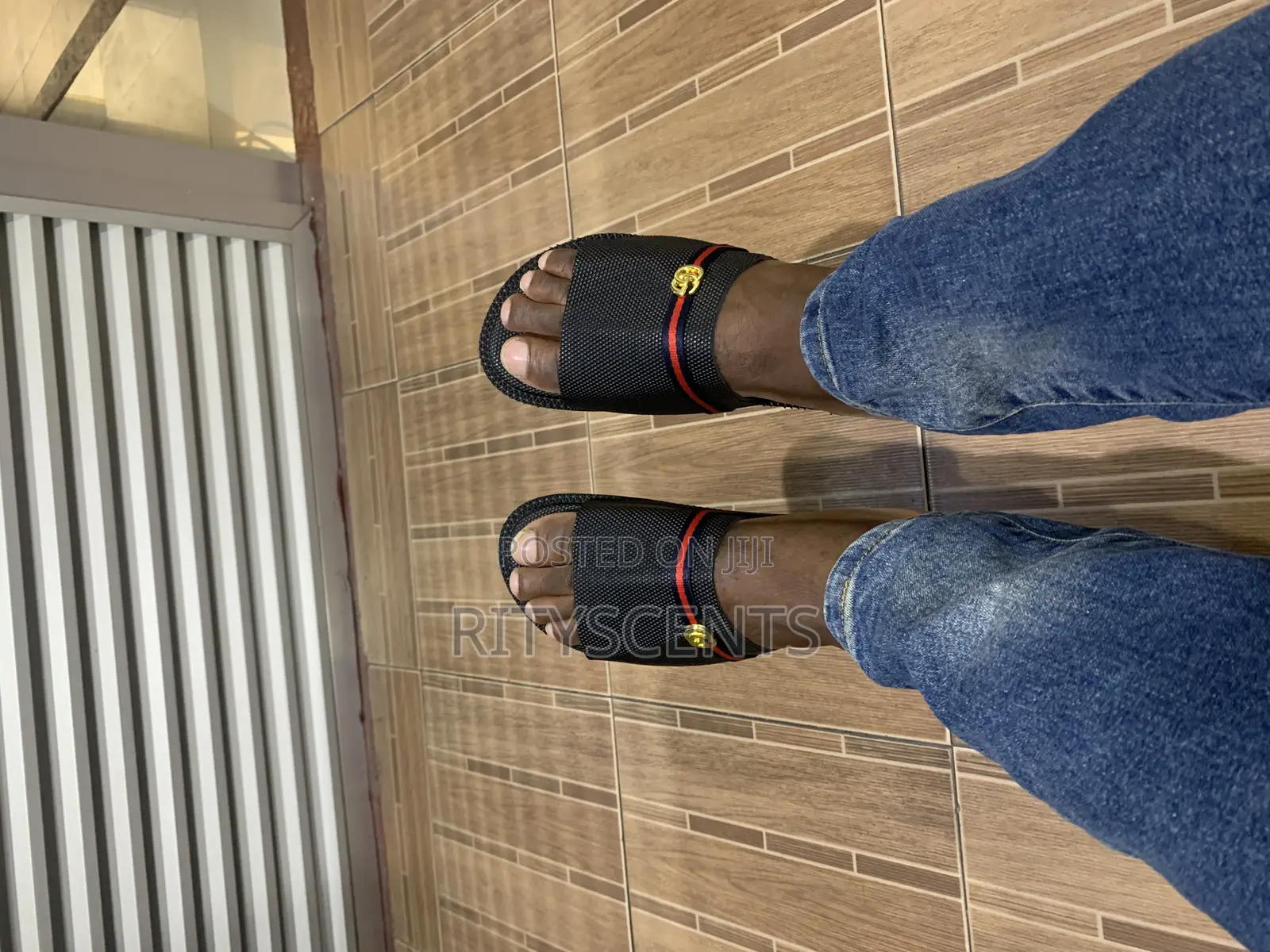 Gents Slippers Available