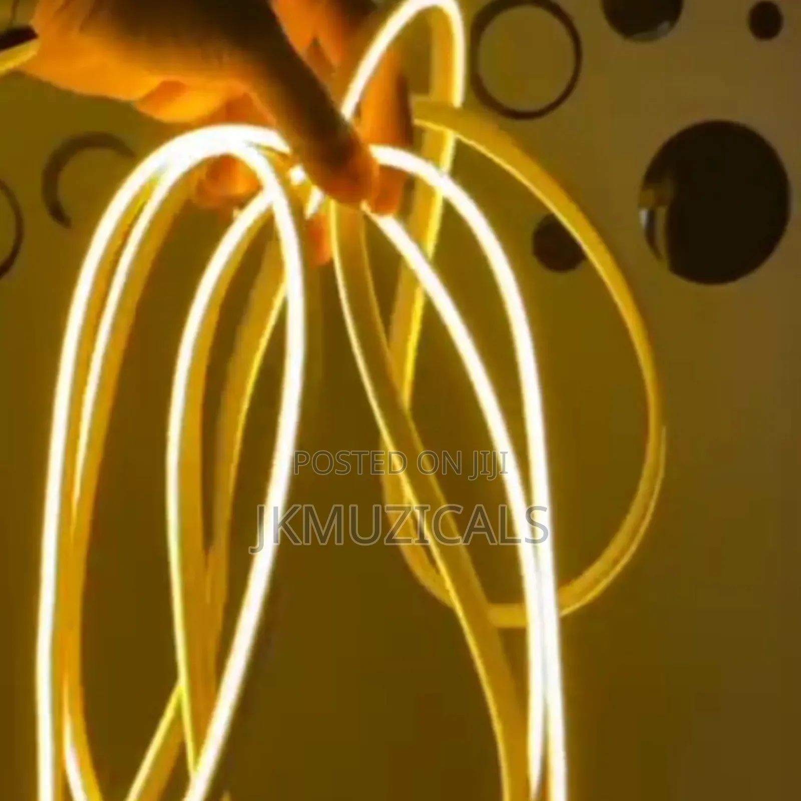 Led Strip _ Neon Light _ Warm Color / Full Coil _ 100m
