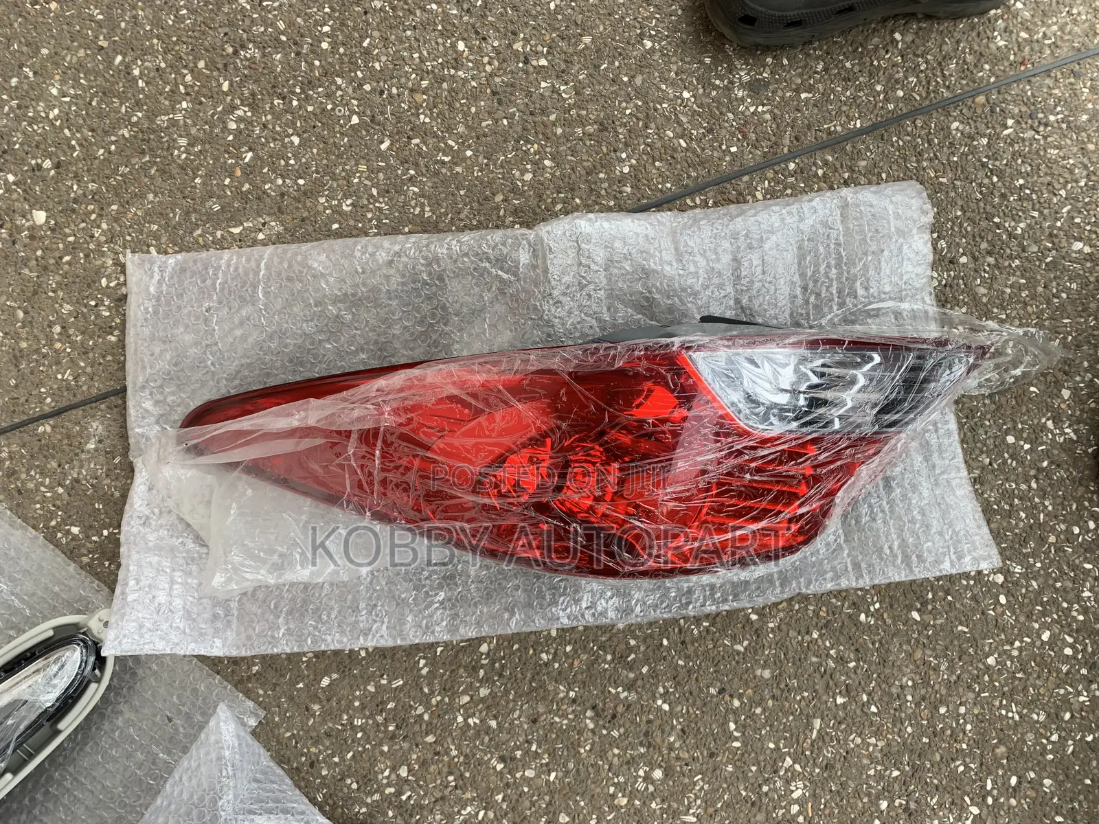 Hyundai Accent Taillight 2011 - 2017
