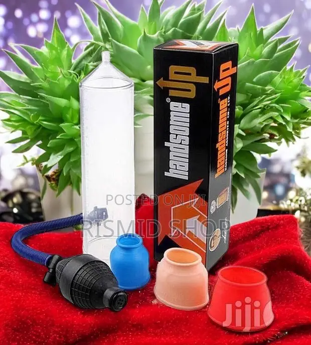 Handsome Pen!S Enlargement Pump