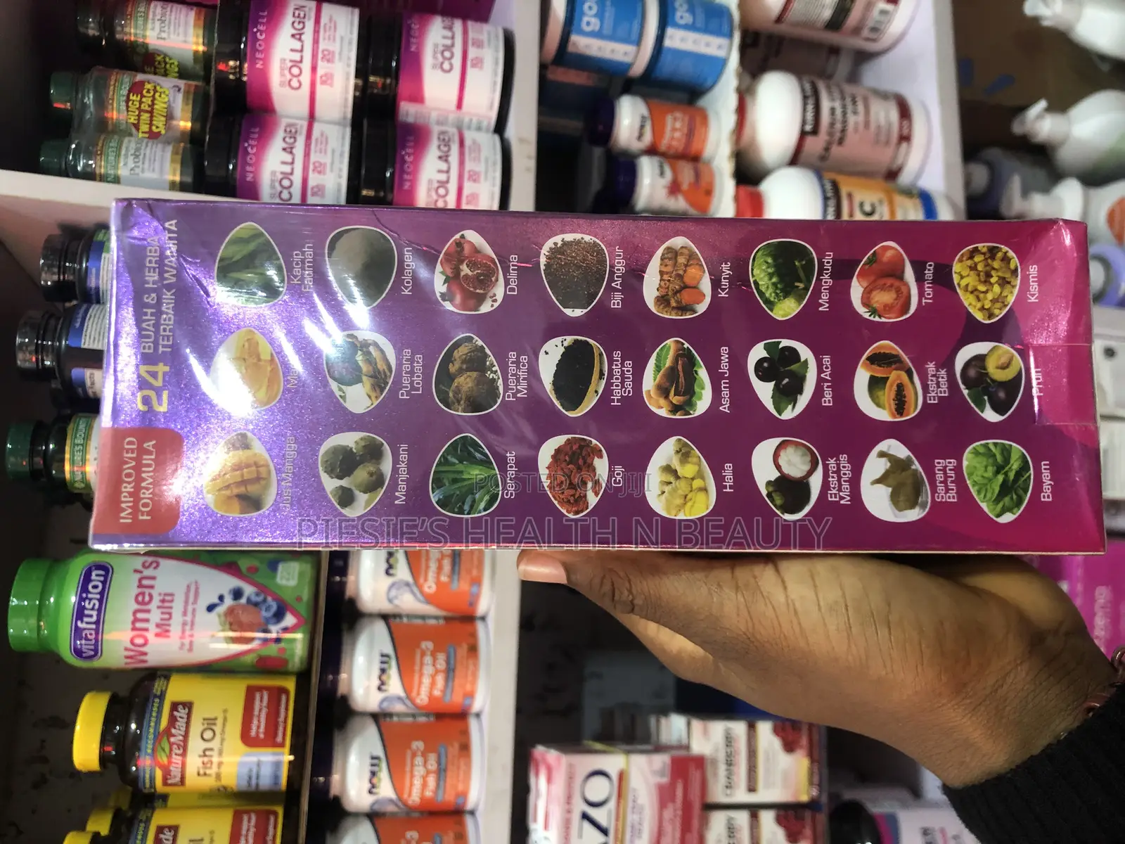 Ladies Collagen