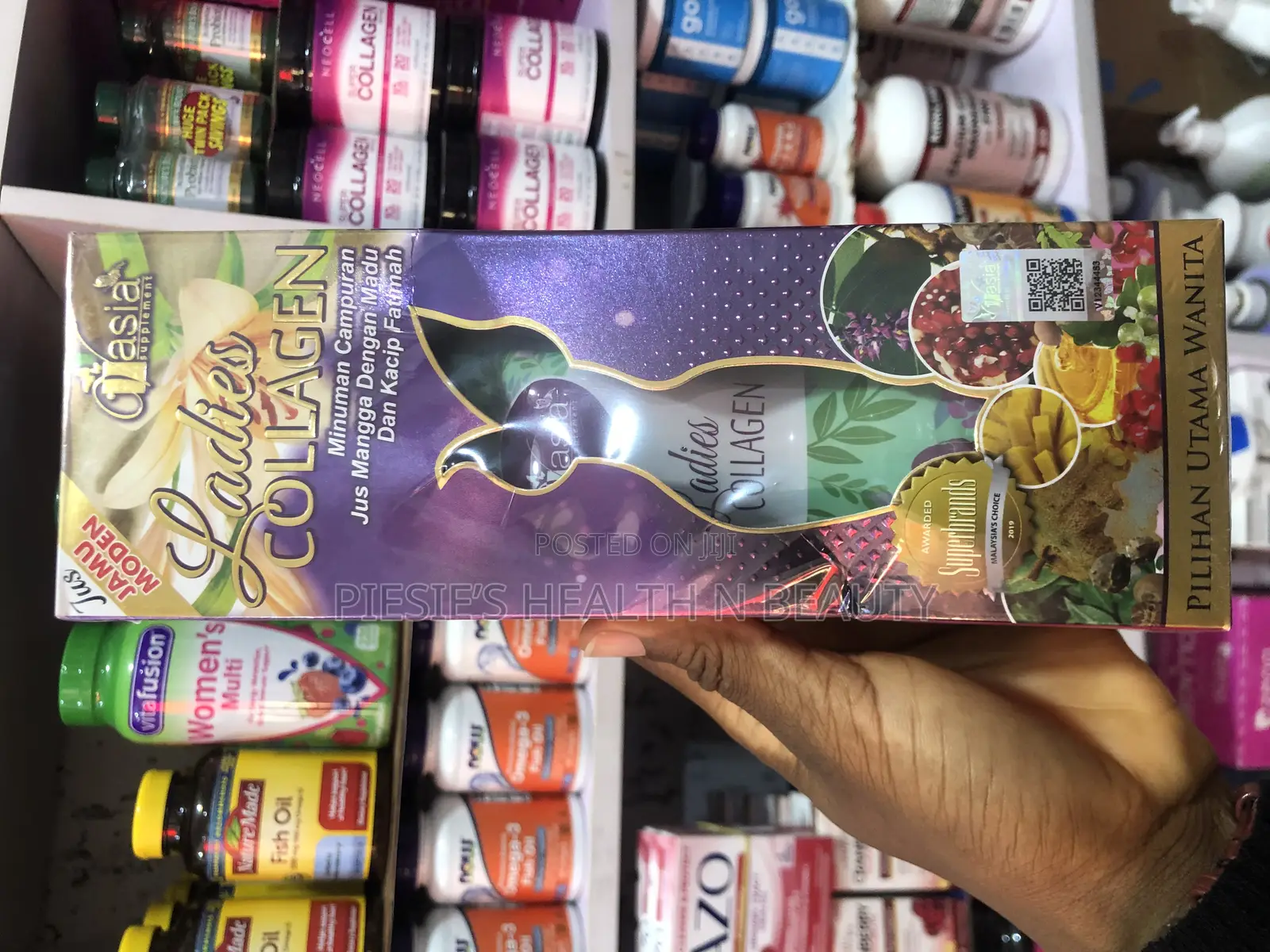 Ladies Collagen