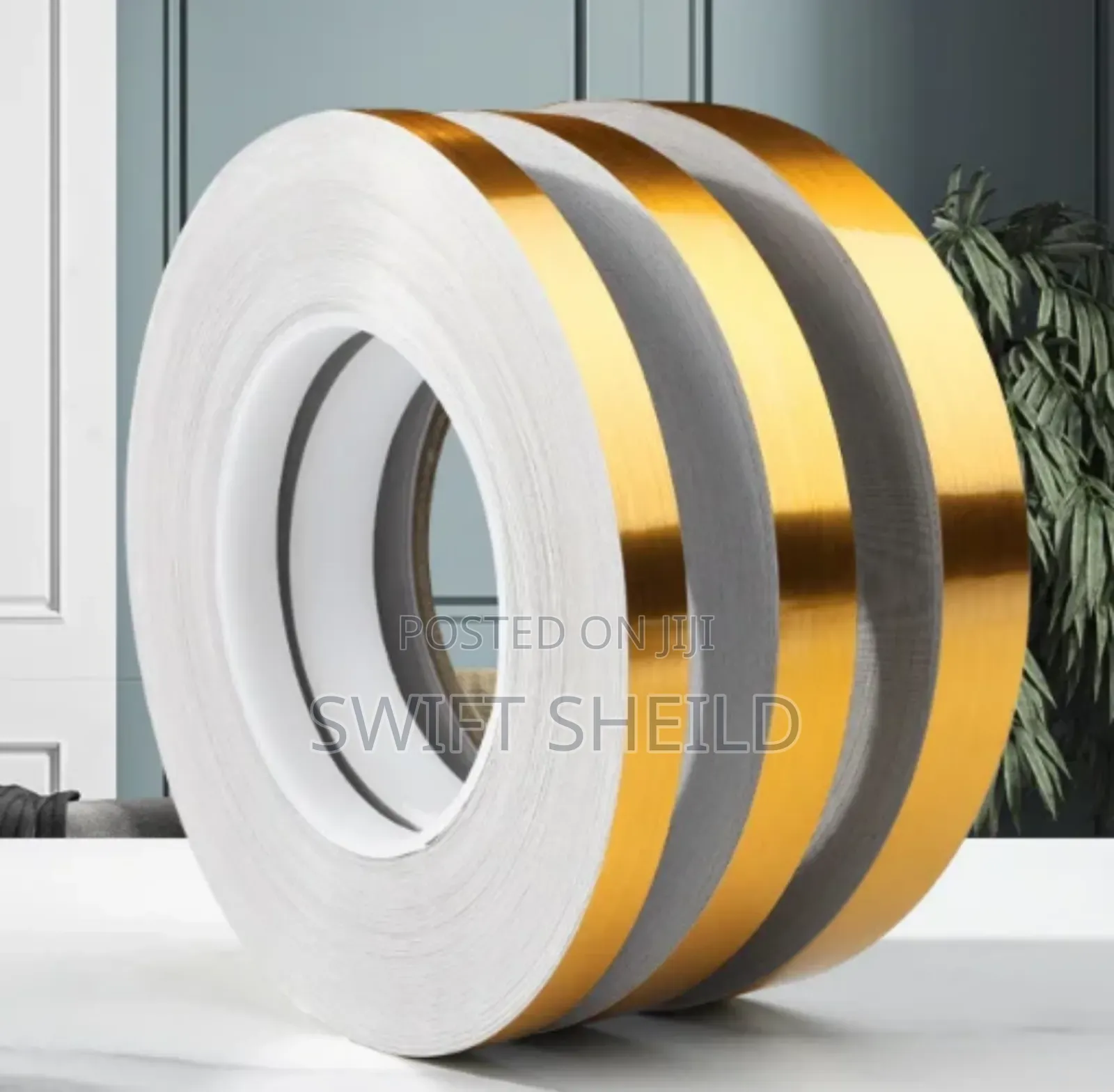 Gold Tape 2cm X 50m