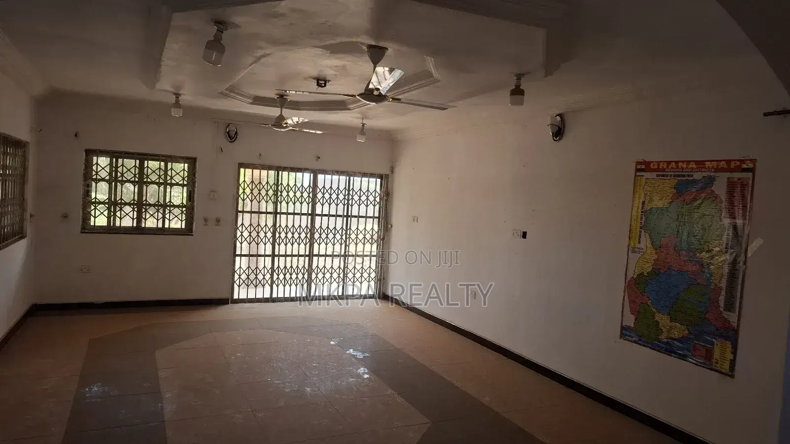 4bdrm House in Mkpa Properties, Tamale Municipal for rent