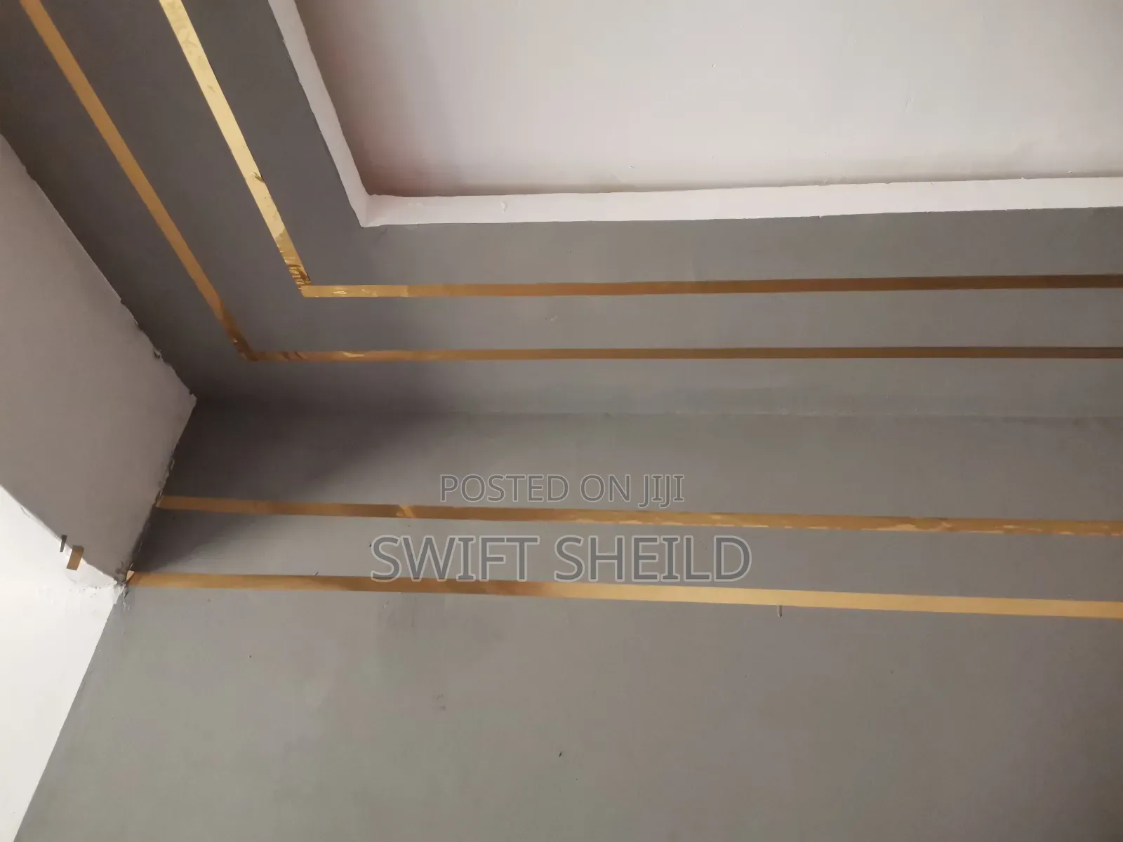 Gold Tape 2cm X 50m