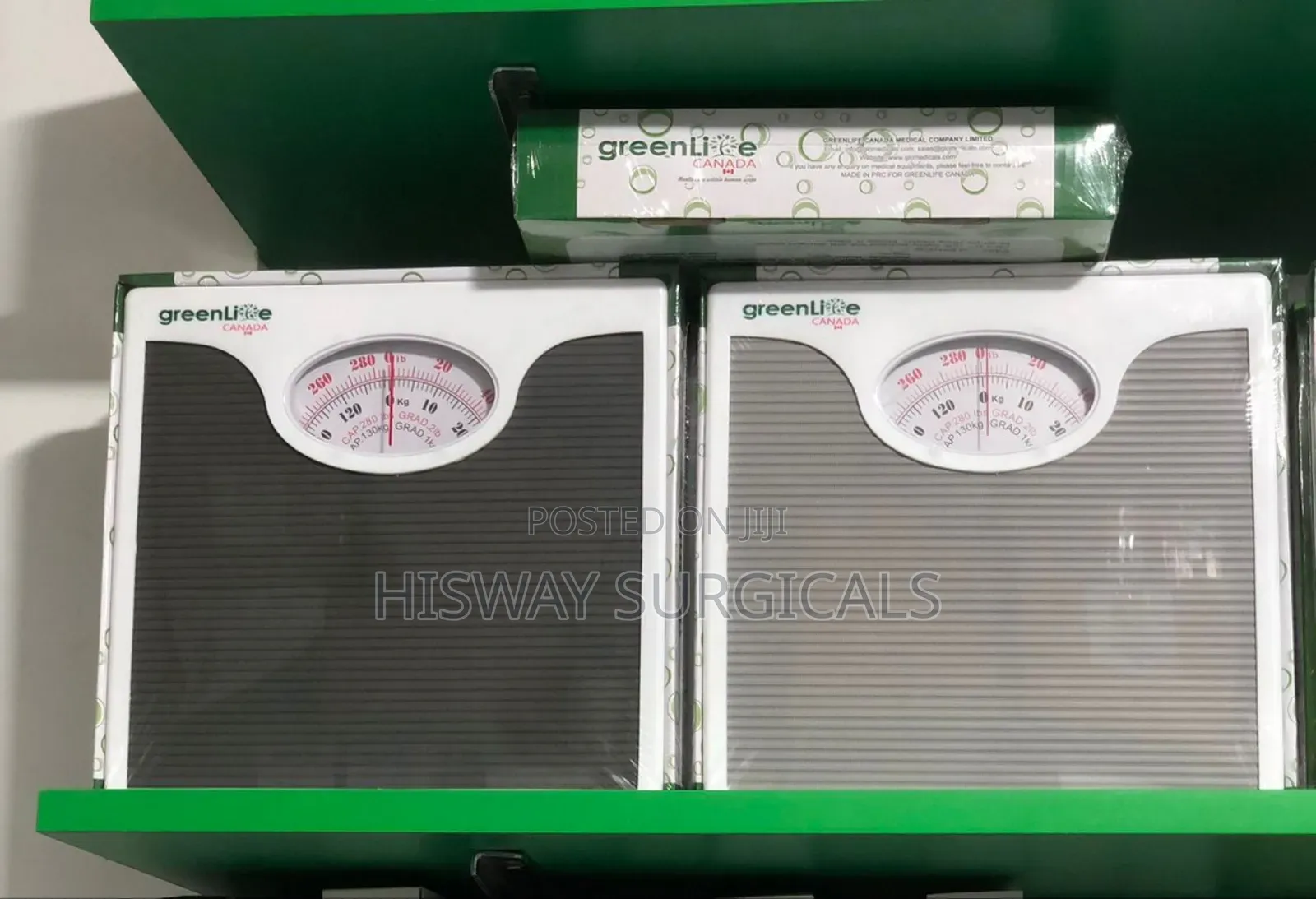 Bathroom Scale