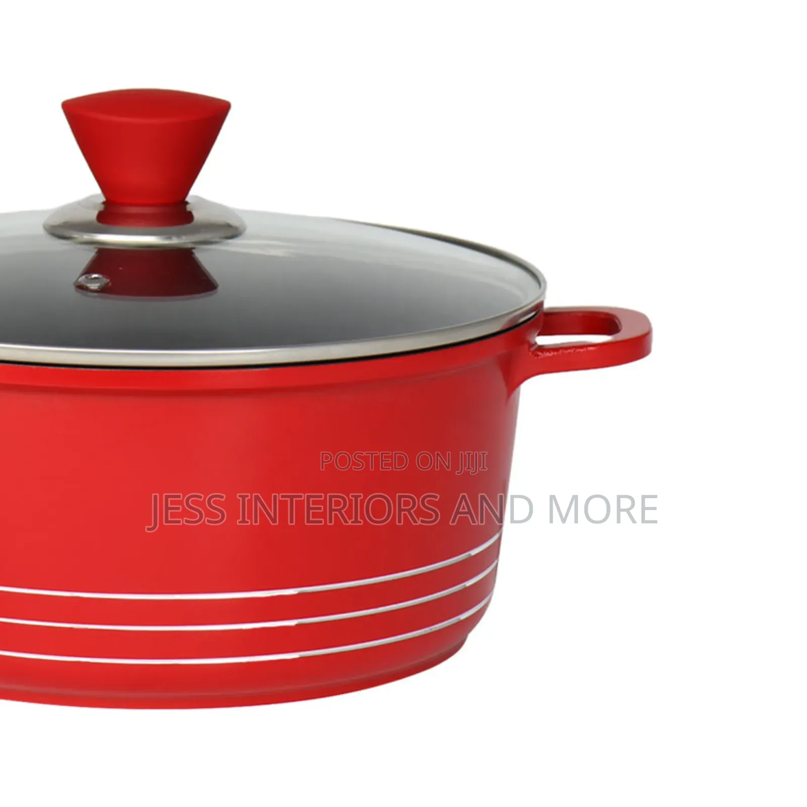 Laria 4pcs Cookware Set
