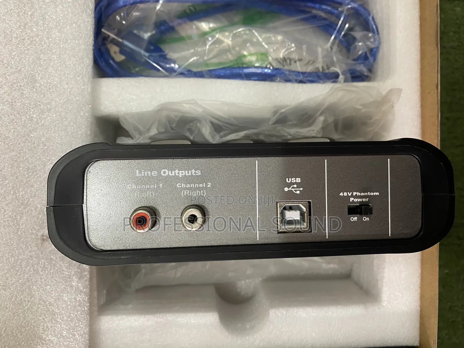 Sound Card Fast Track