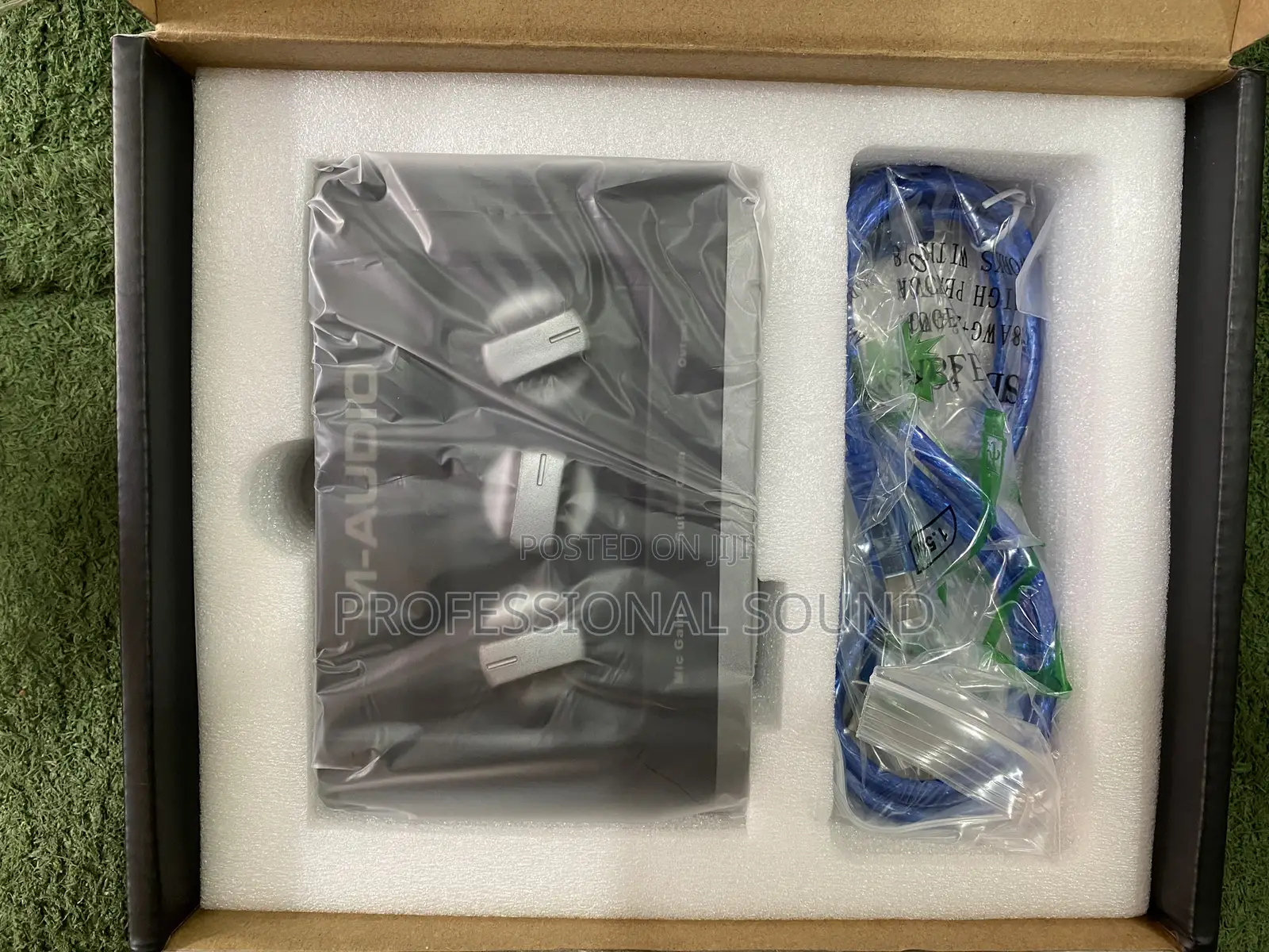 Sound Card Fast Track