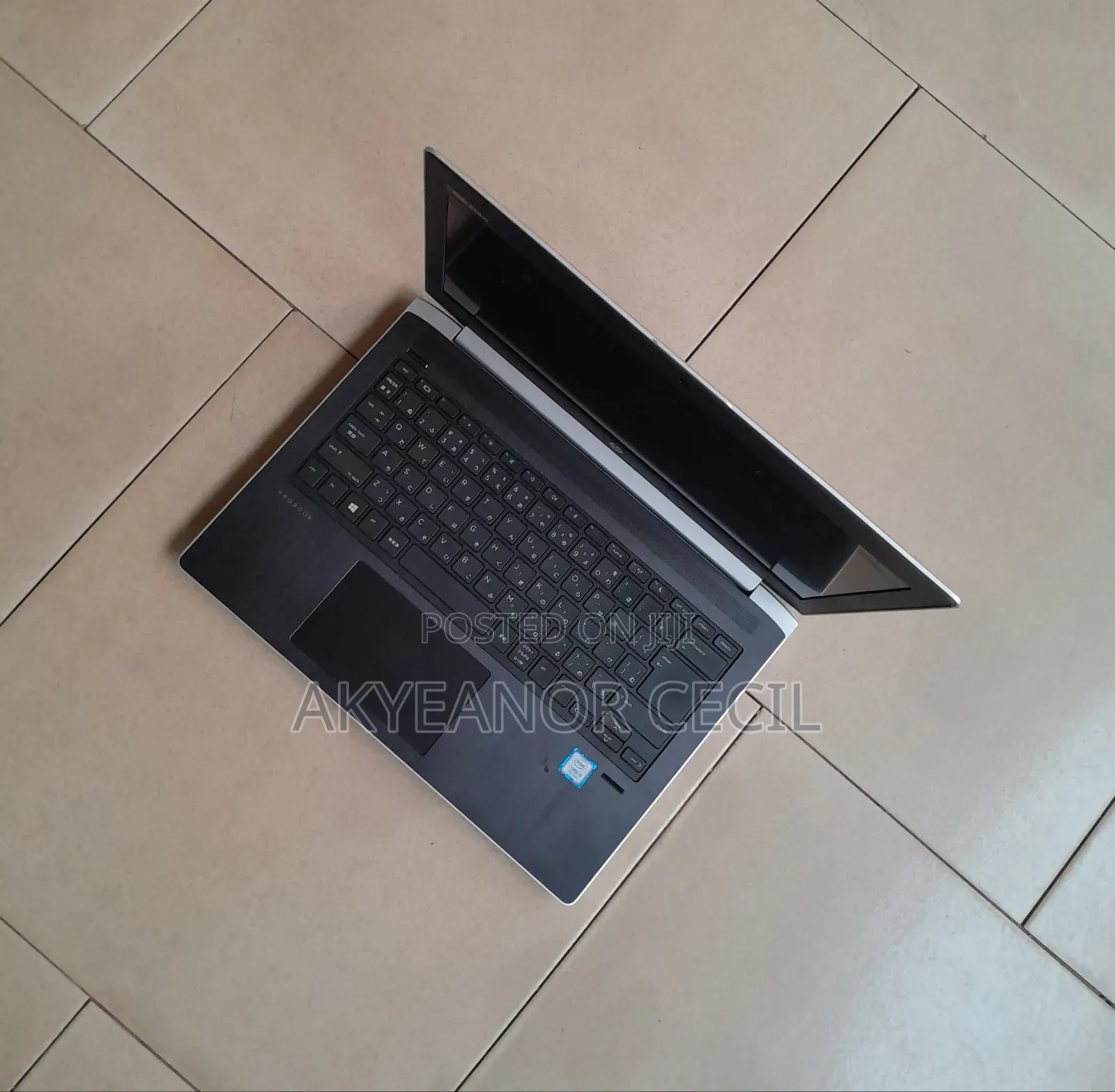 Laptop HP ProBook 450 G5 8GB Intel Core I3 HDD+SSD 500GB