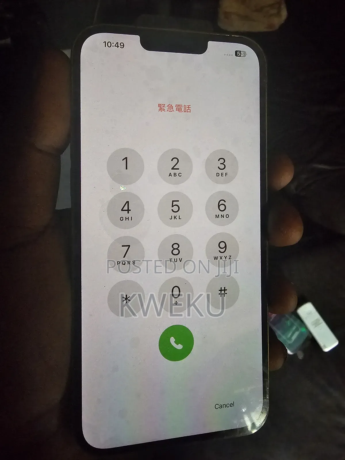 iPhone 13 Pro Max Original Screen Only