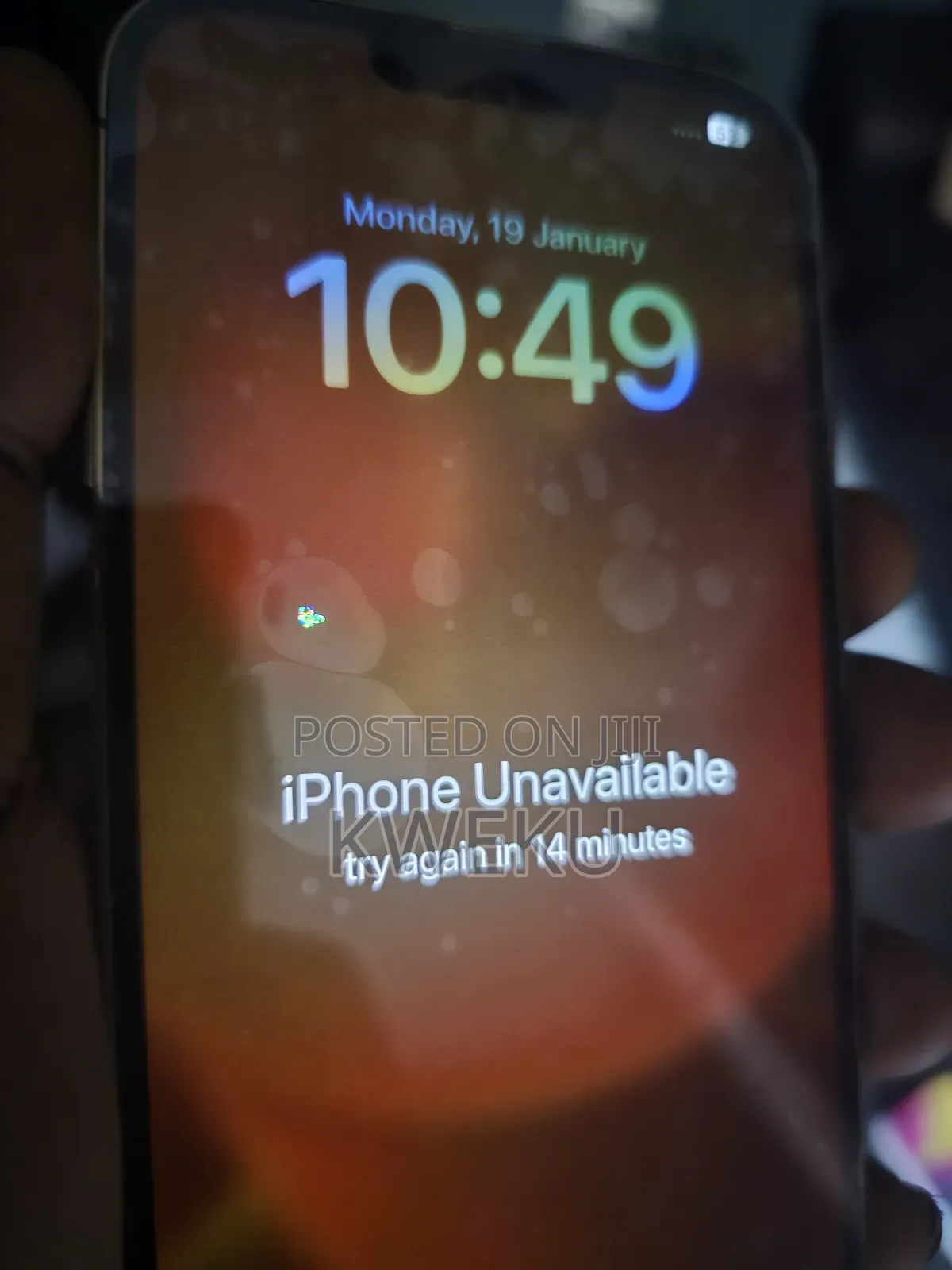 iPhone 13 Pro Max Original Screen Only