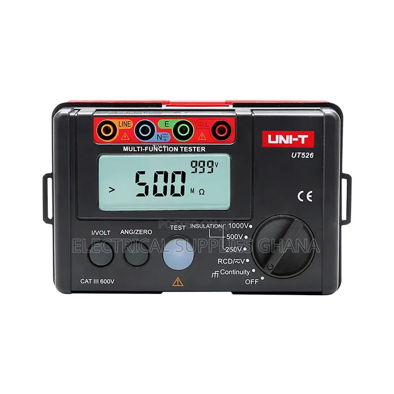 UNIT-T UT526 Multifunction Electrical Meter