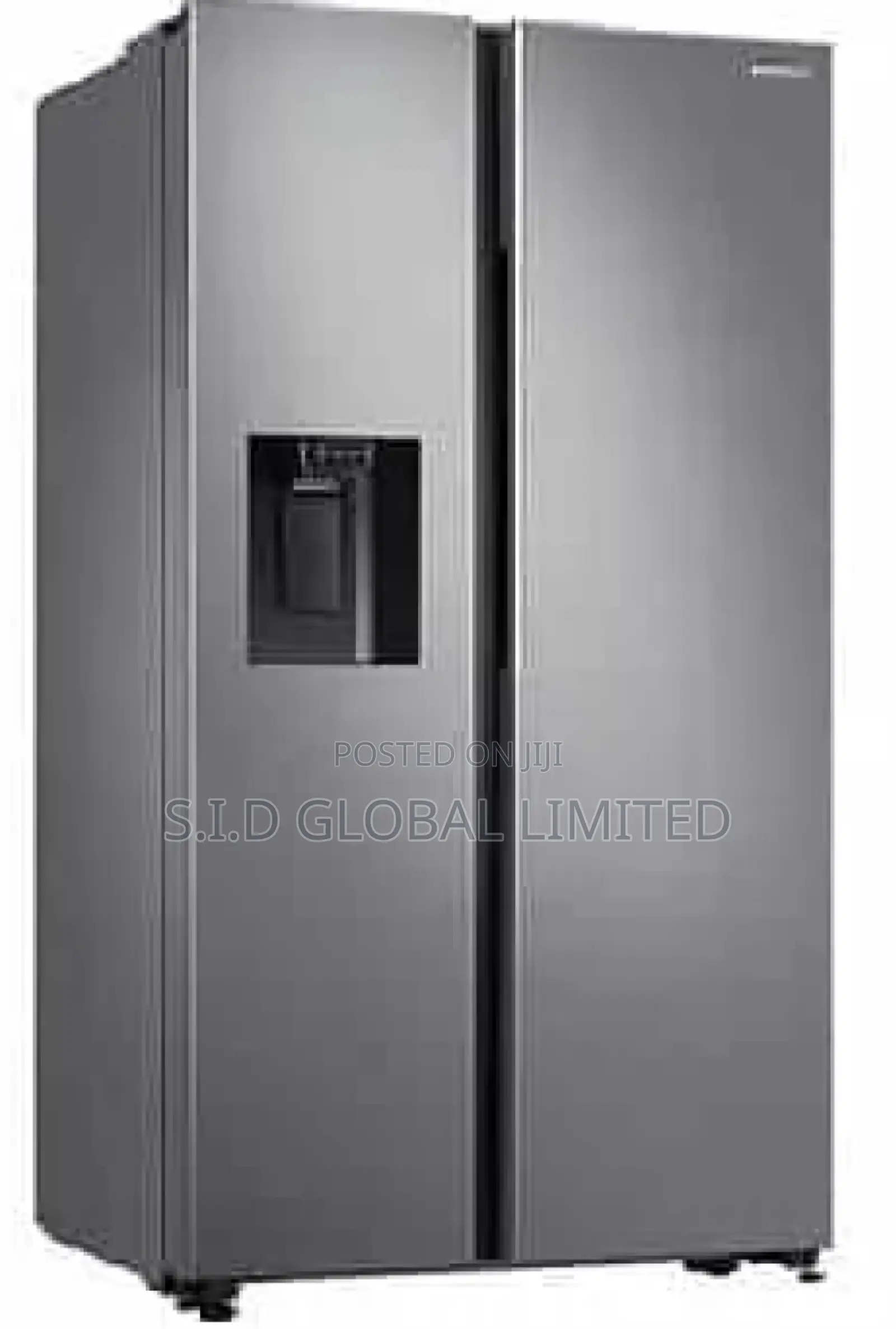 Fresh Food With Side by Side Refrigerator, 617L RS64R5111M9