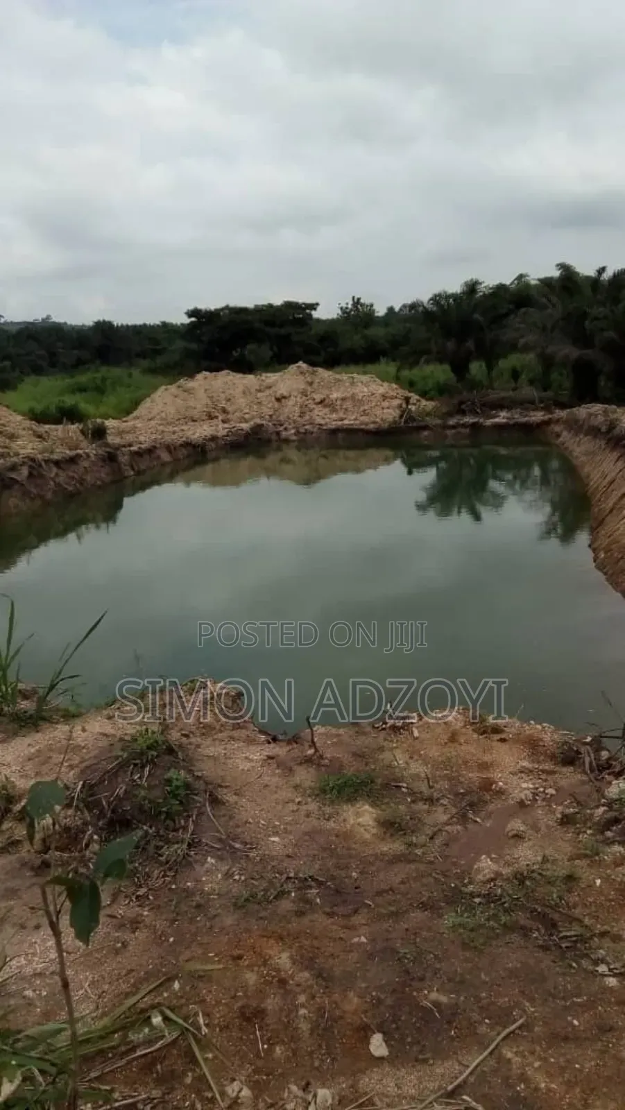 5 Acres of Farm Land for Sale