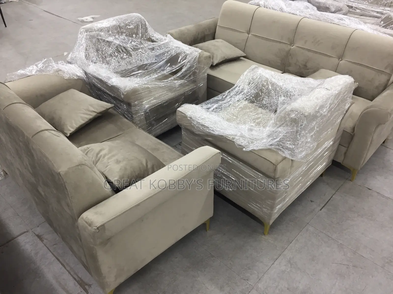 Durable Sofa