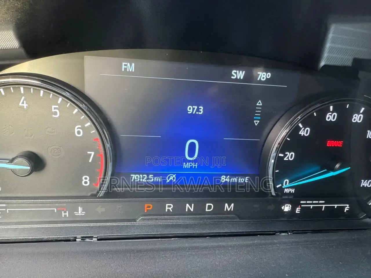 Ford Explorer XLT 2021 Silver