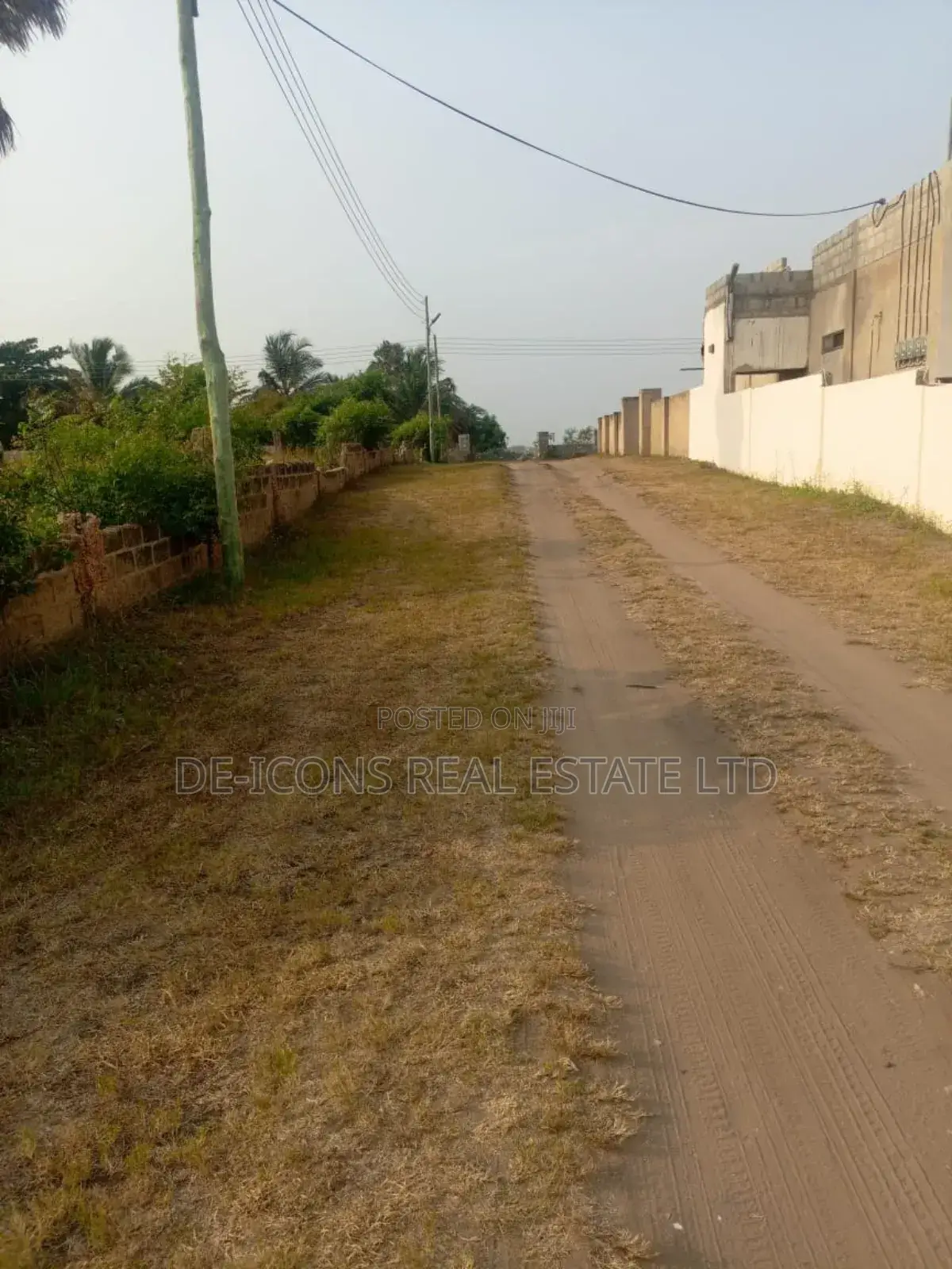 Seafront 10 Plots Fenced for Sale