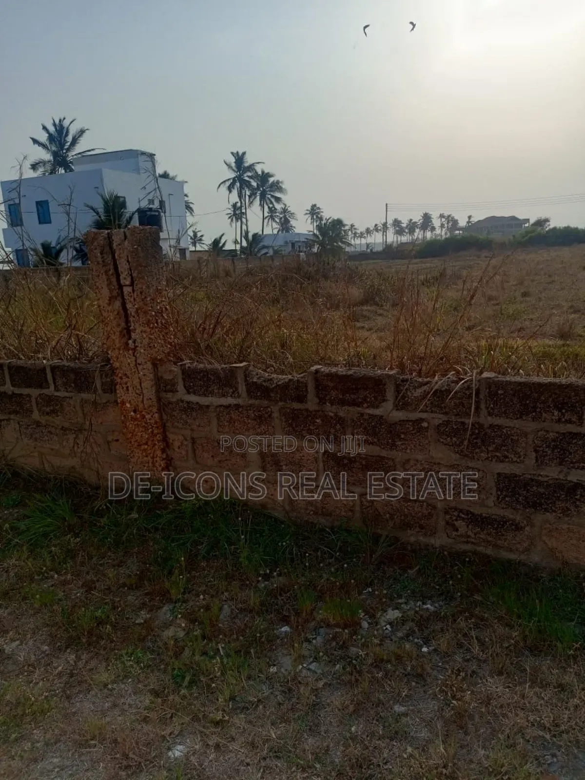 Seafront 10 Plots Fenced for Sale
