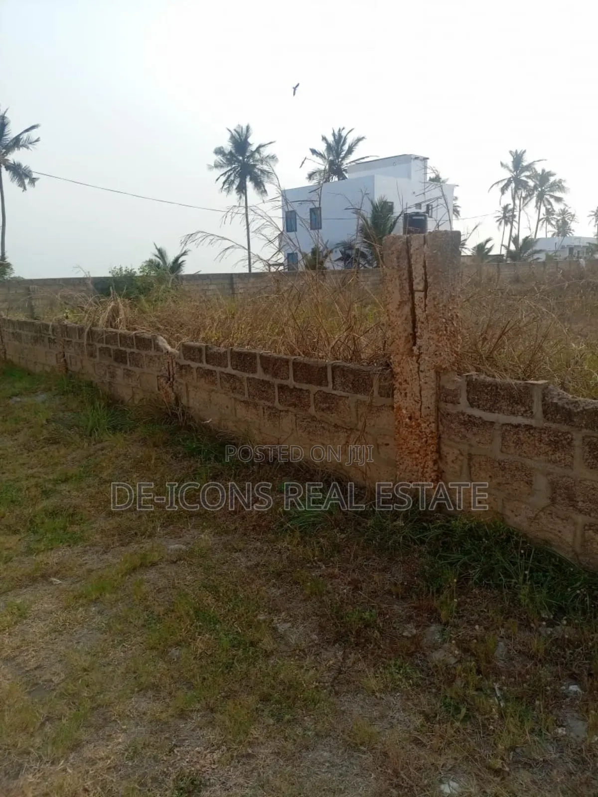Seafront 10 Plots Fenced for Sale