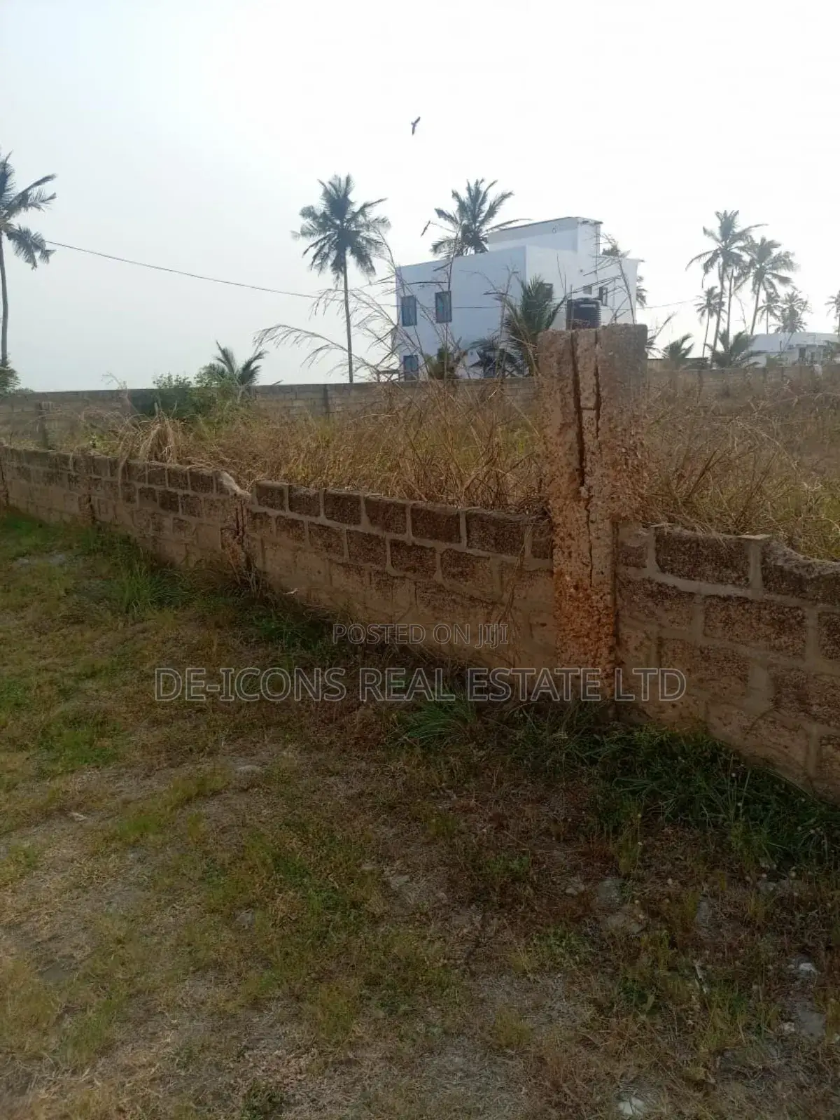 Seafront 10 Plots Fenced for Sale