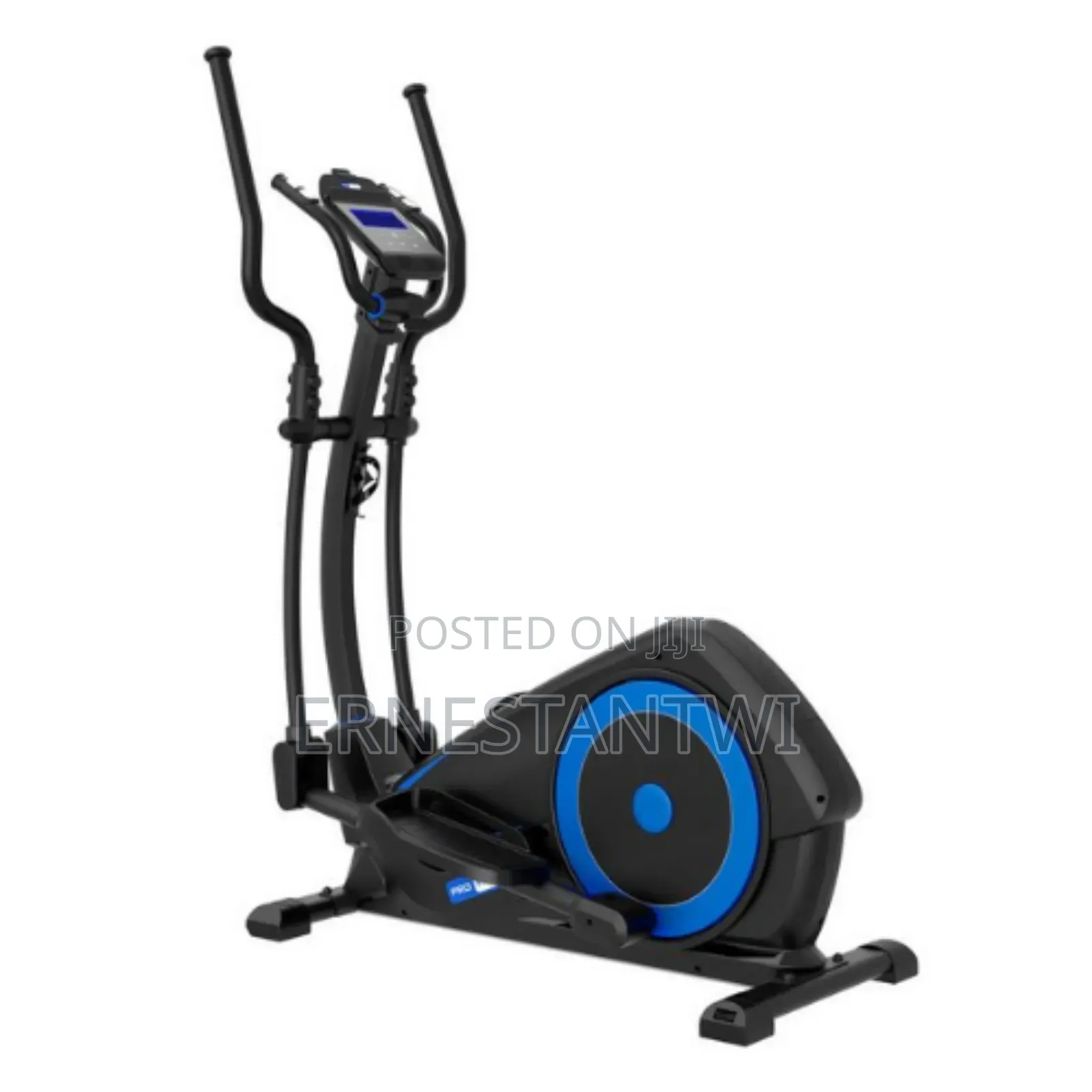 Elliptical Cross Trainer From Pro Fitness, UK