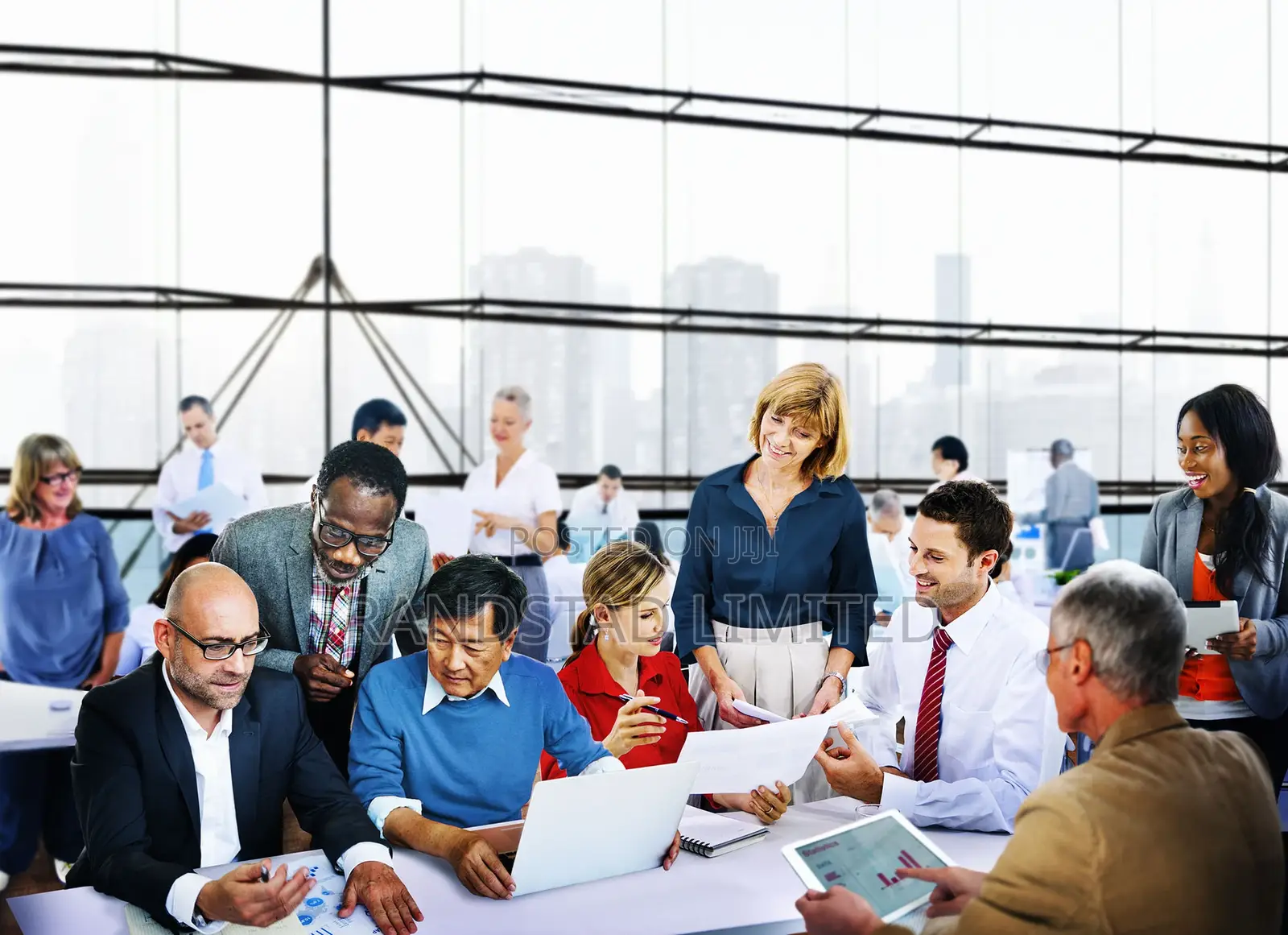 Do Need Highly Skilled Professional Workers