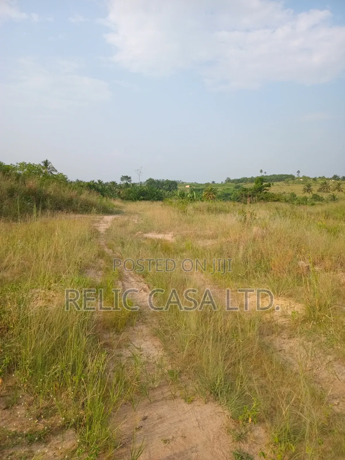 Titled Land in Amasaman