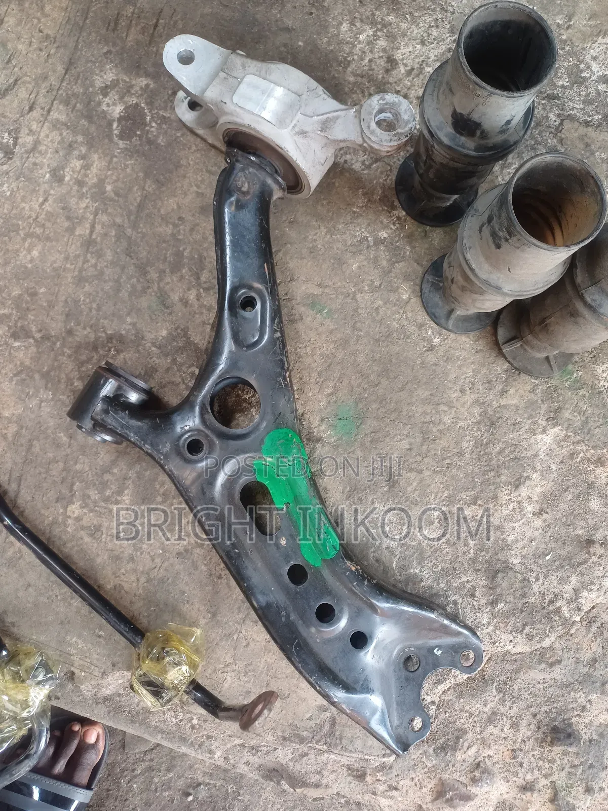 Honda CRV 2023 2024 Front Lowering