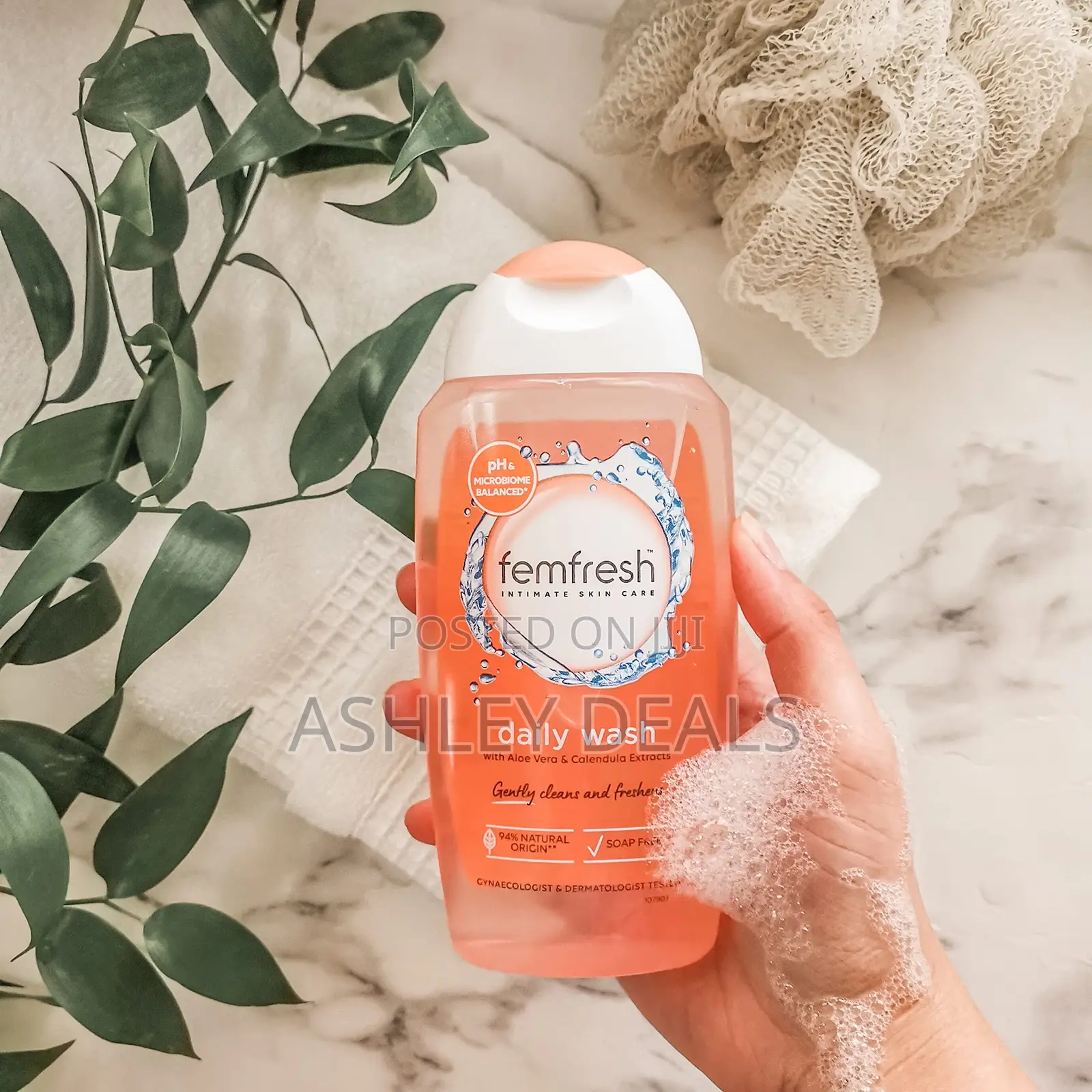 Femfresh Daily Intimate Wash
