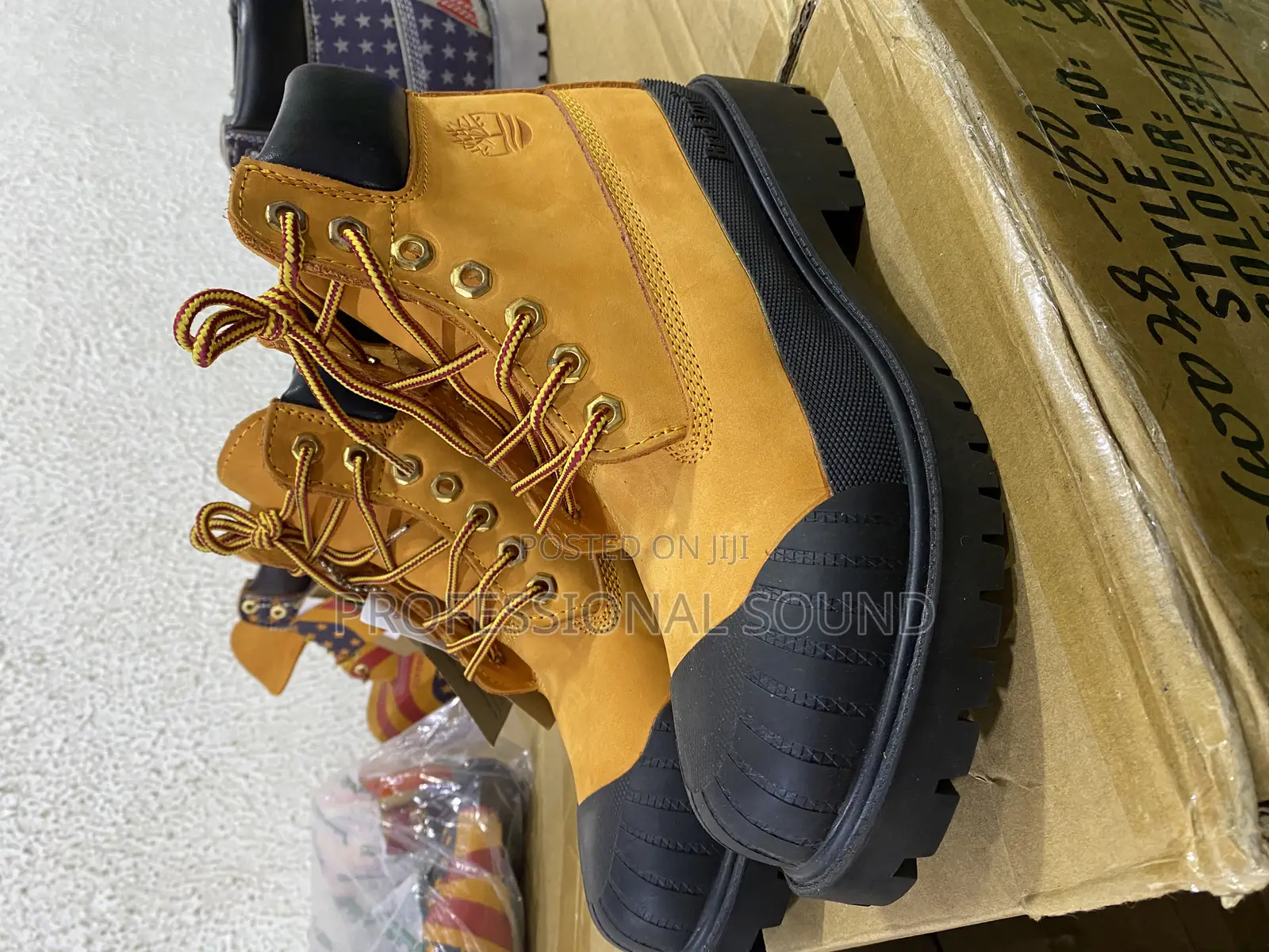 Timberland
