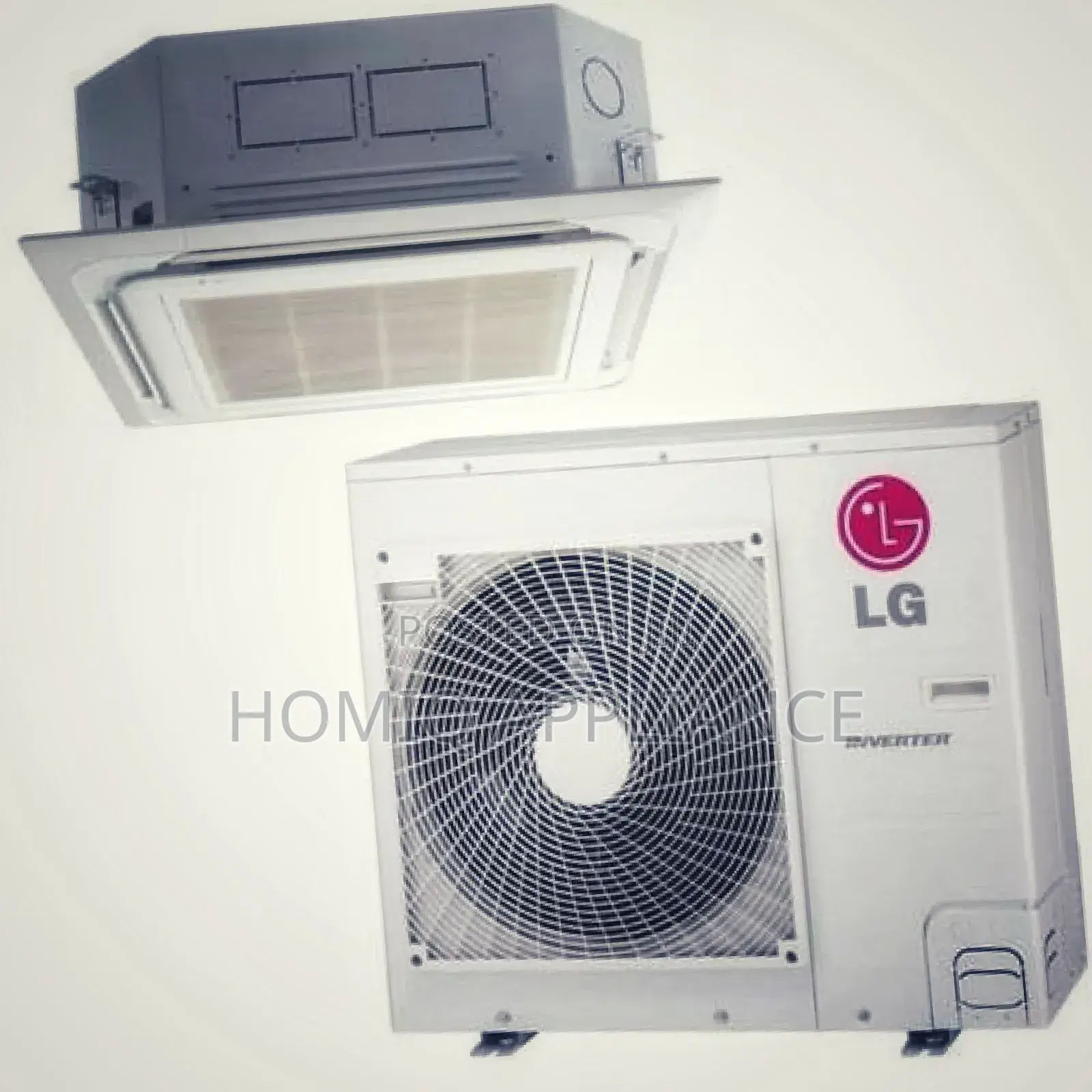 LG 2.0hp R410 Inverter Cassette Type AC AT-Q18GQSK1