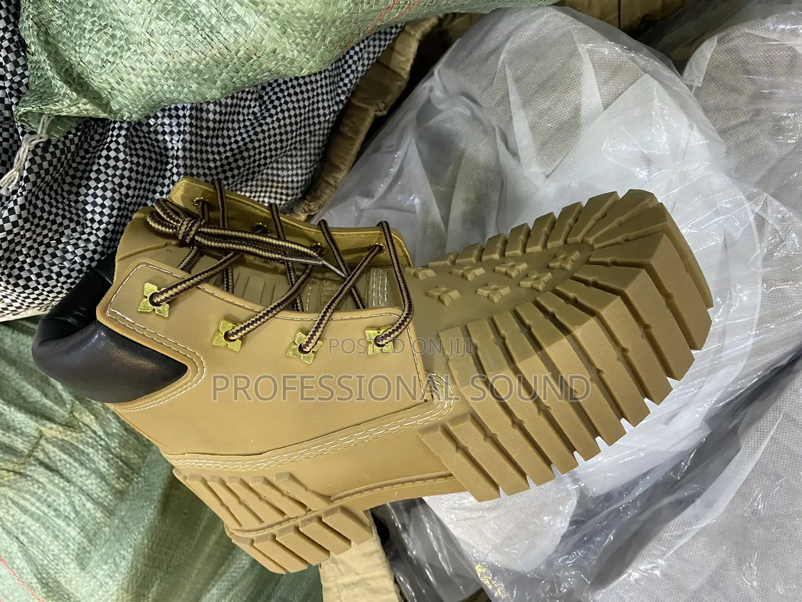 Timberland Boots