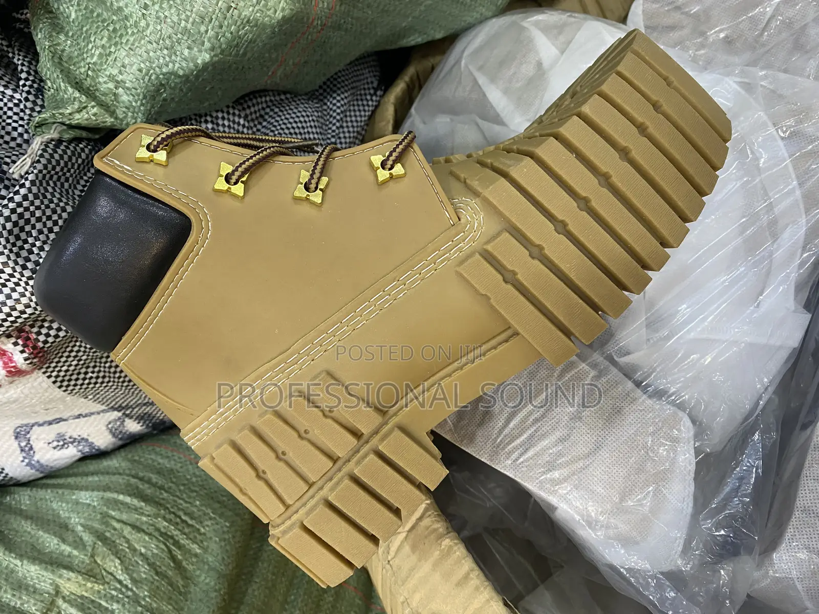 Timberland Boots