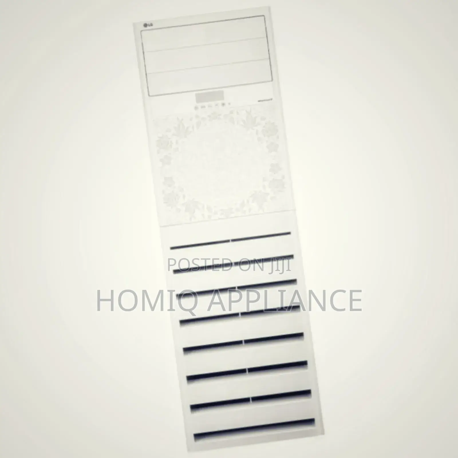 Lg 3.0 Hp Floor Standing Ac (Ap-Q30gs1k1)