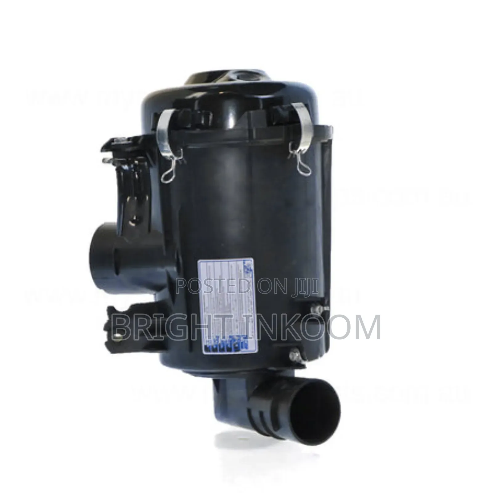 Toyota Hiace Air Cleaner Box