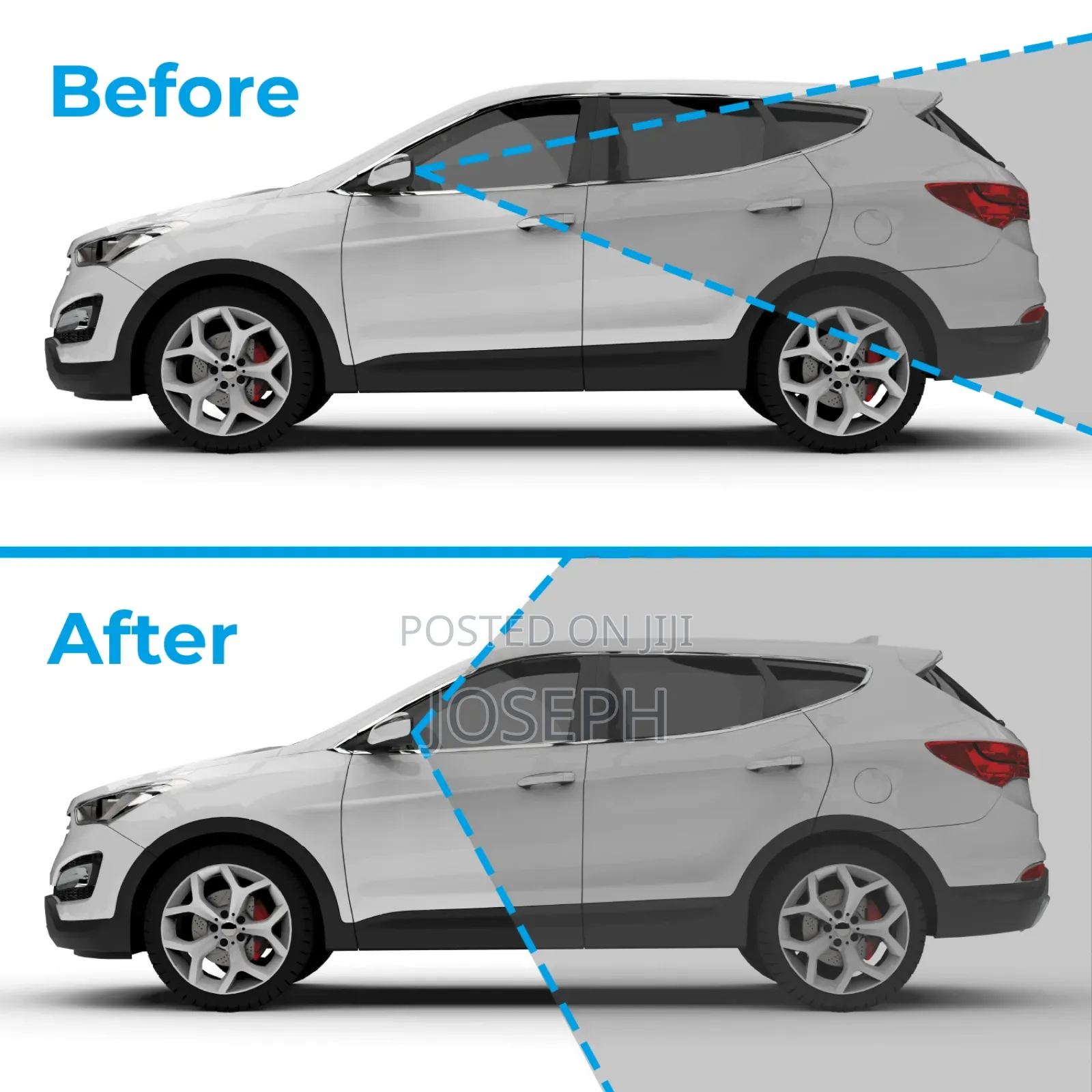 Car Blind Spot Mirror