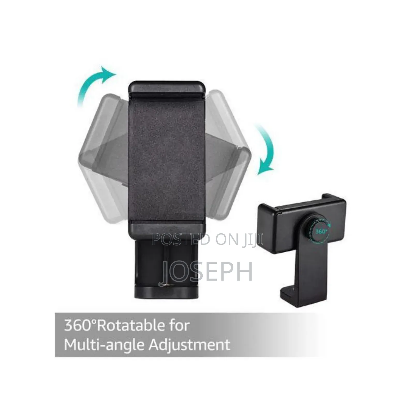 Phone Holder Bracket 360