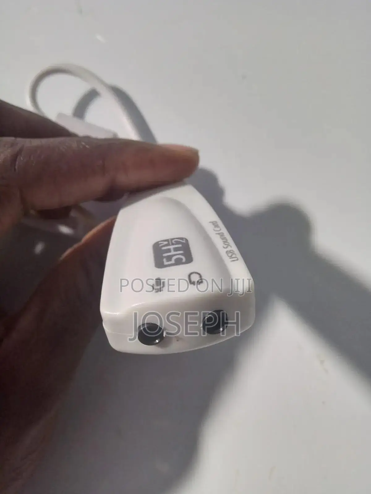 Usb Sound Card 5hv2