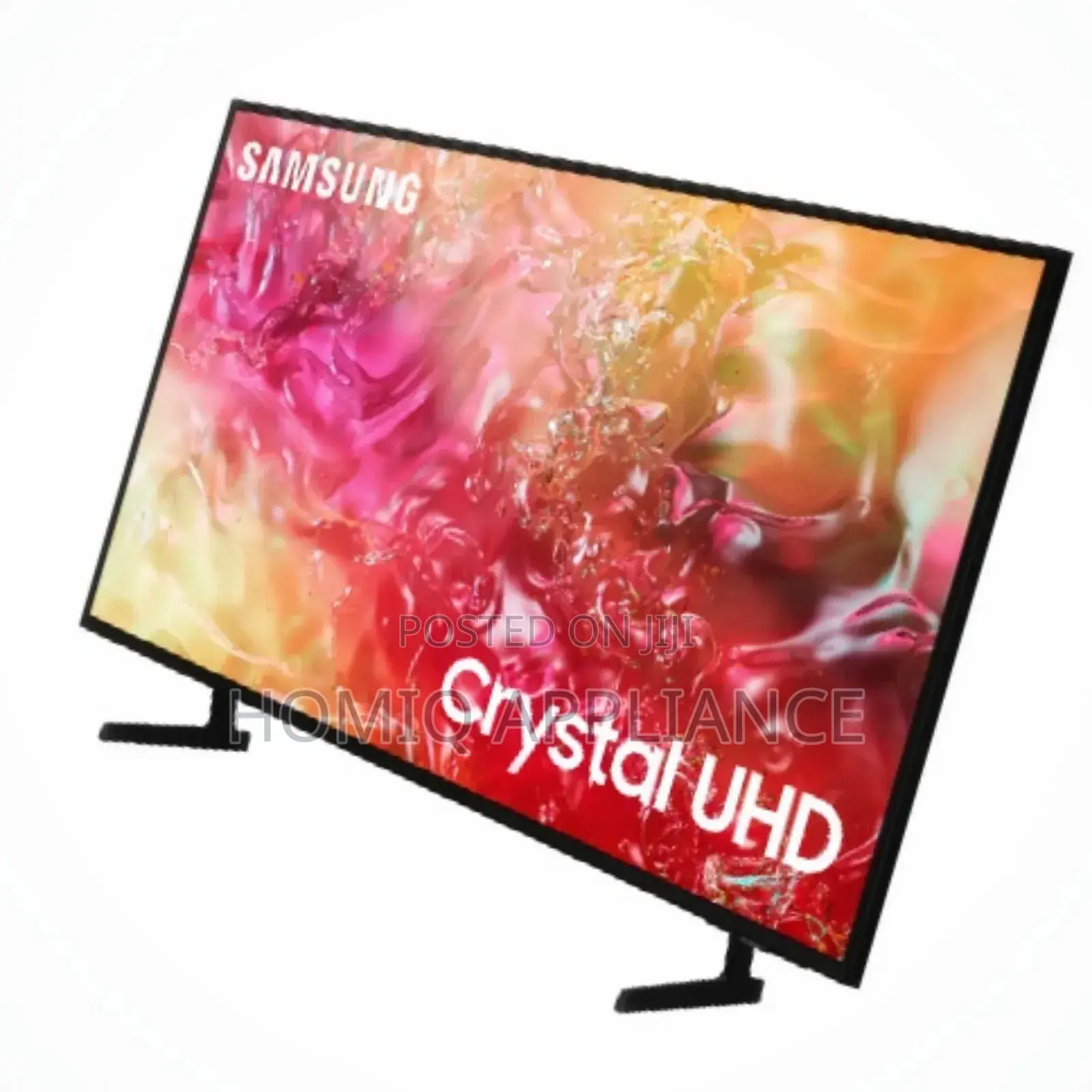 Samsung Led 75'' 75du7172 4κ Ultra Hd / New2024