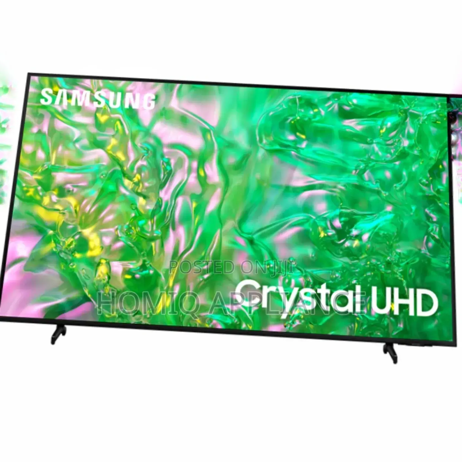 Samsung 75inch Crystal Ultra Hd, Smart 75du8072 Hdr(2024)