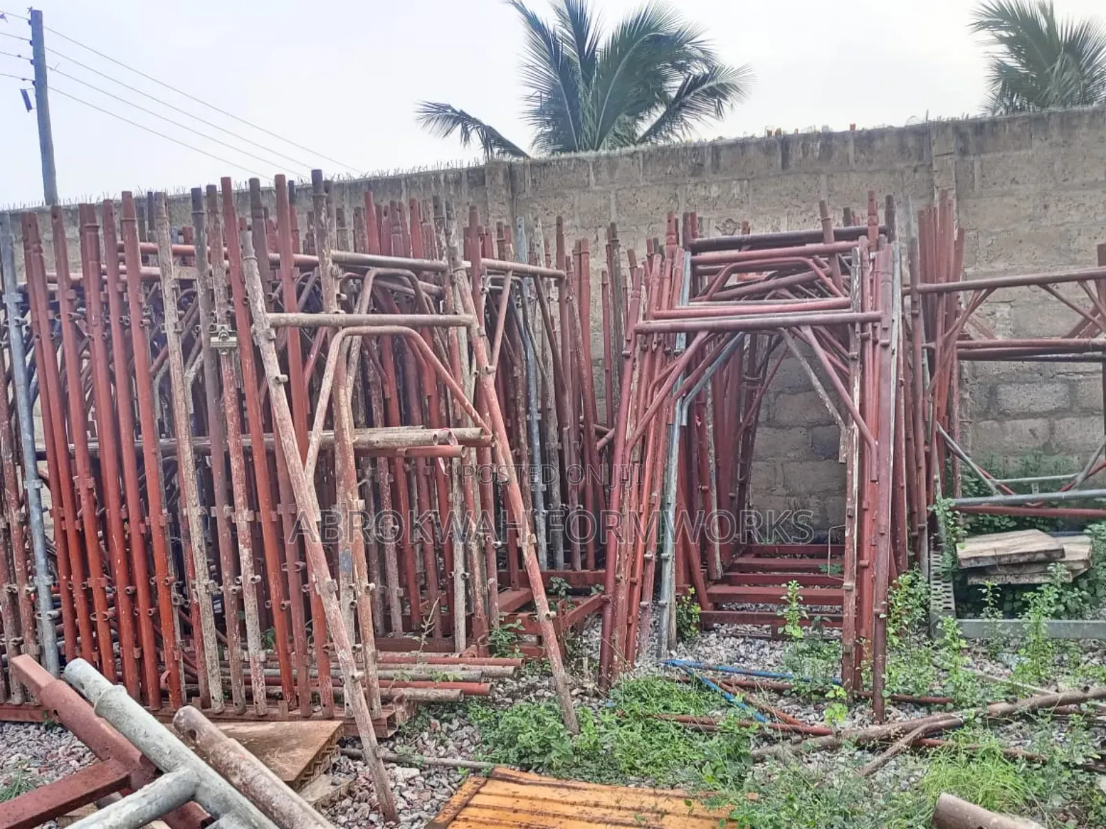 Scaffolds/Foriegn Scaff/H Frame Scaffolds/Quality Scaff
