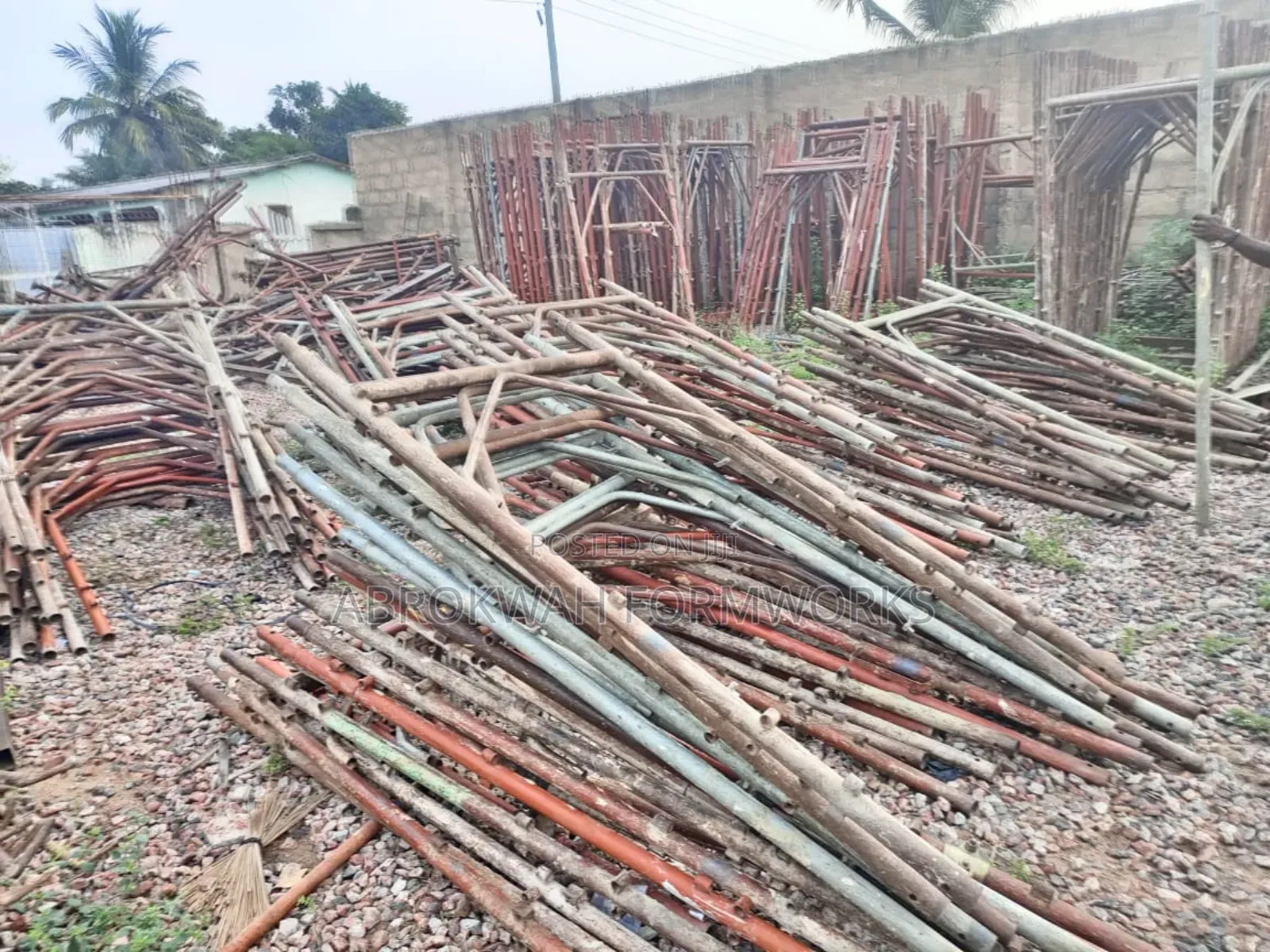 Scaffolds/Foriegn Scaff/H Frame Scaffolds/Quality Scaff