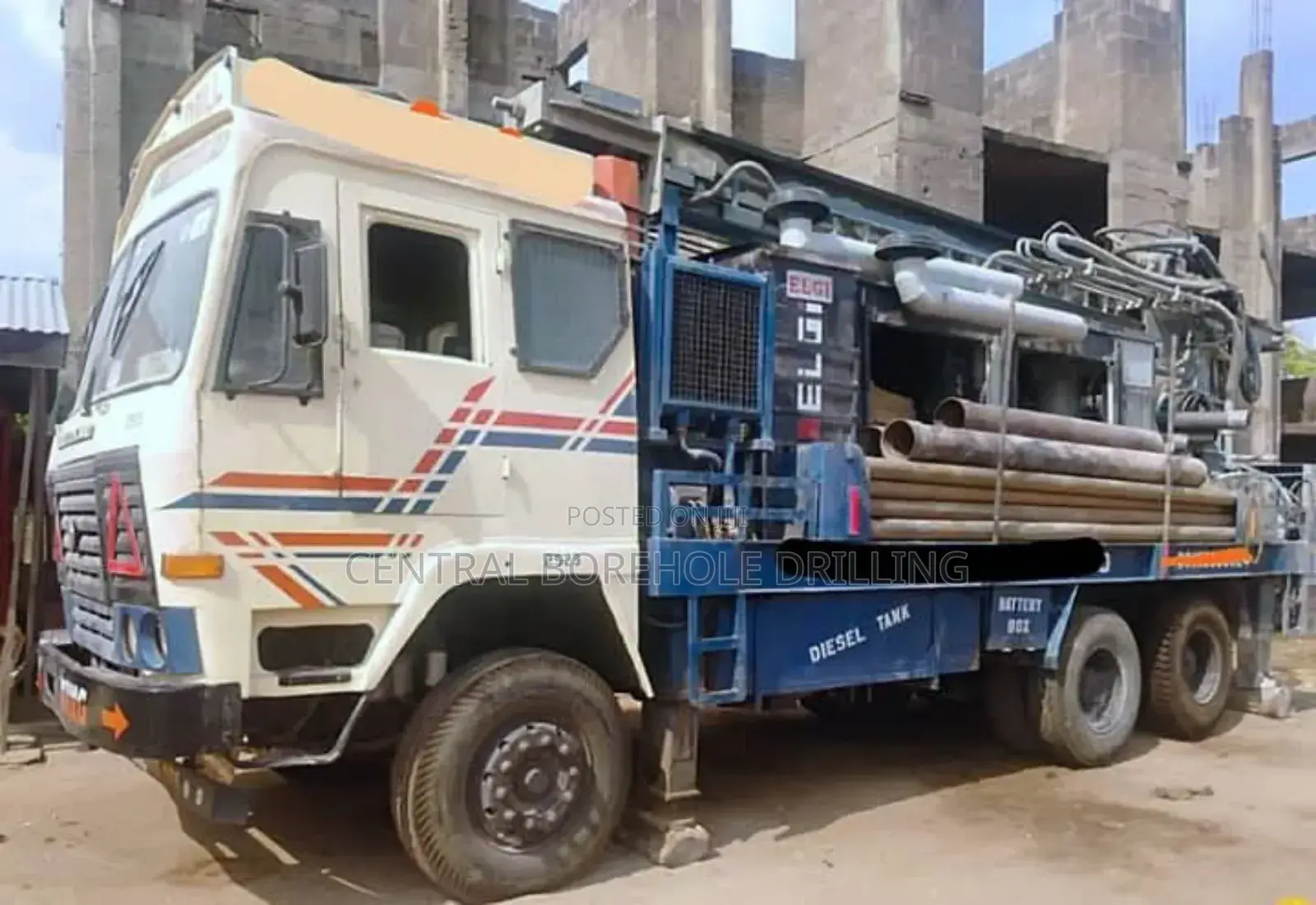 Yamoransa Borehole Drilling and Repairs