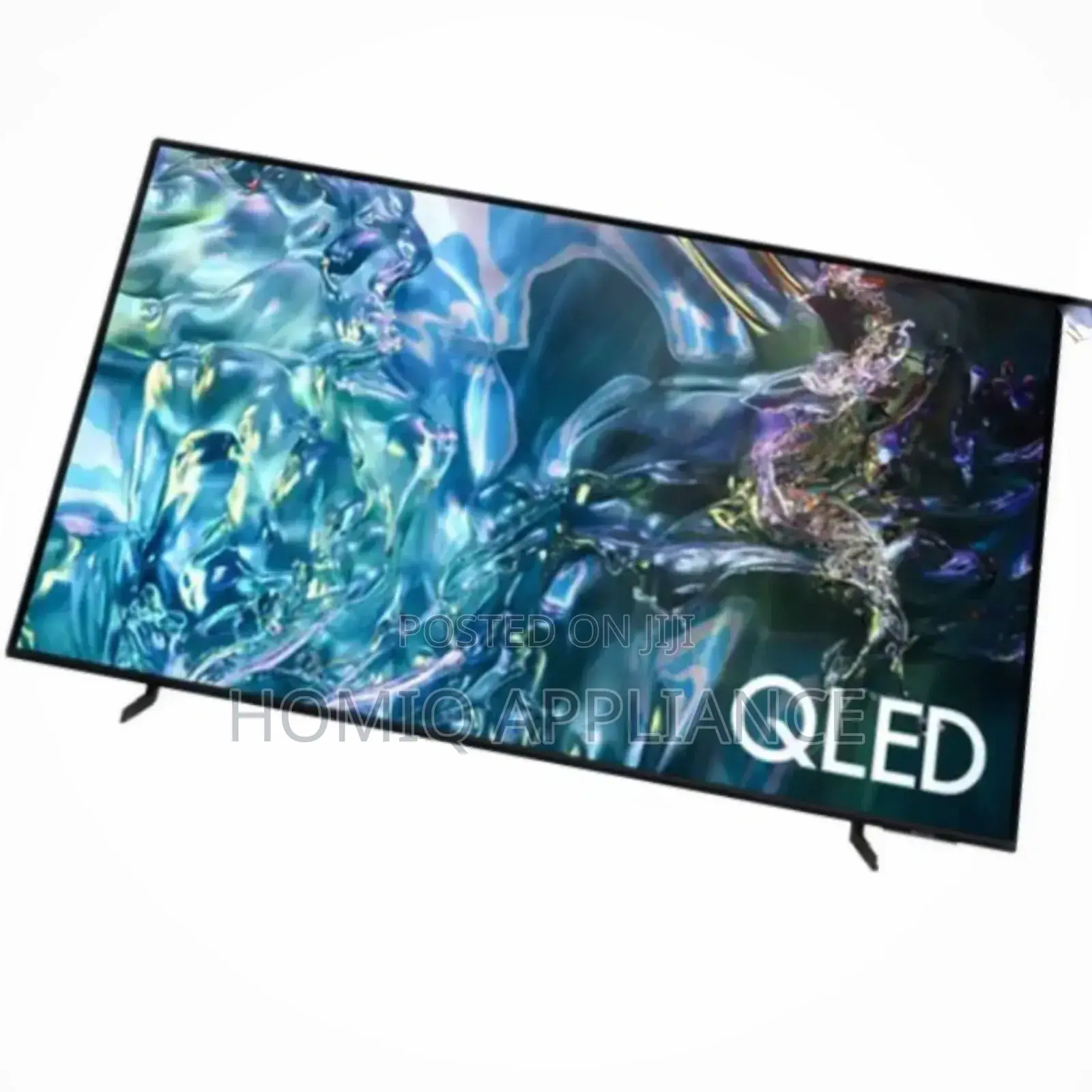 Samsung (55 Inches) Ultra HD Smart QLED TV QA55Q60DAULXL