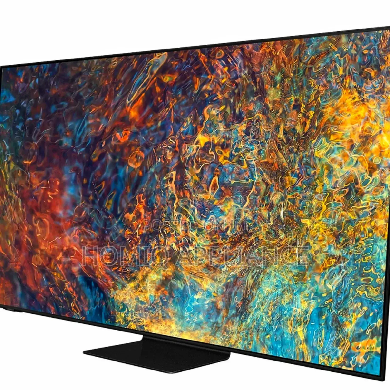 Samsung 98-Inch Q80c Ultra Hd Smart Qled Tv (Qa98q80c)