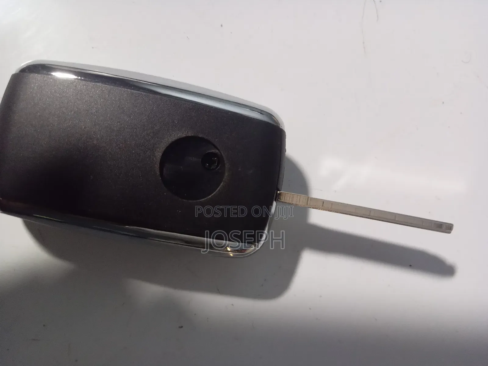 Toyota Key Uncut