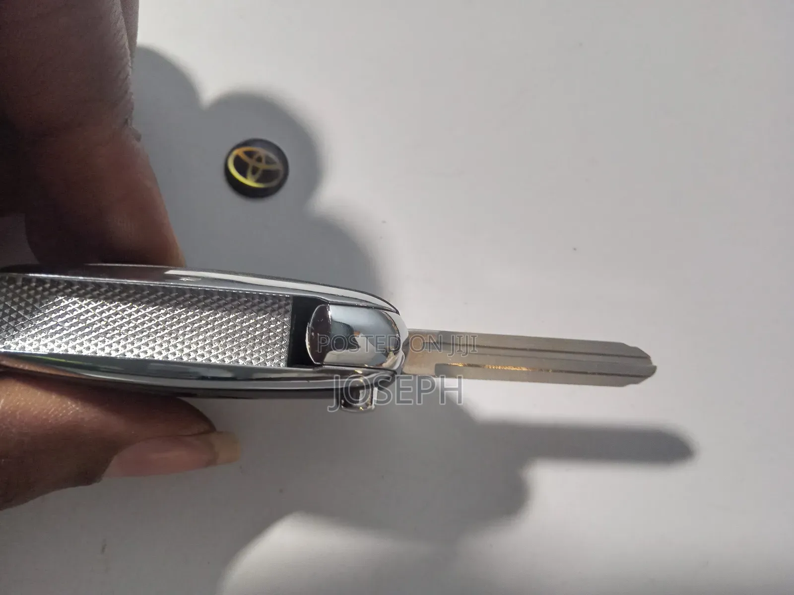 Toyota Key Uncut