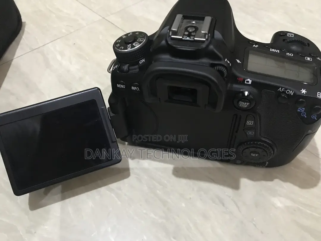 Canon 70D Camera Body Only