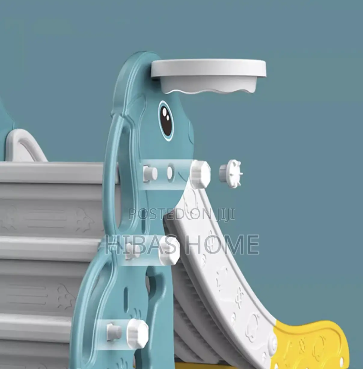Kids Slide Nursery Kindergarten